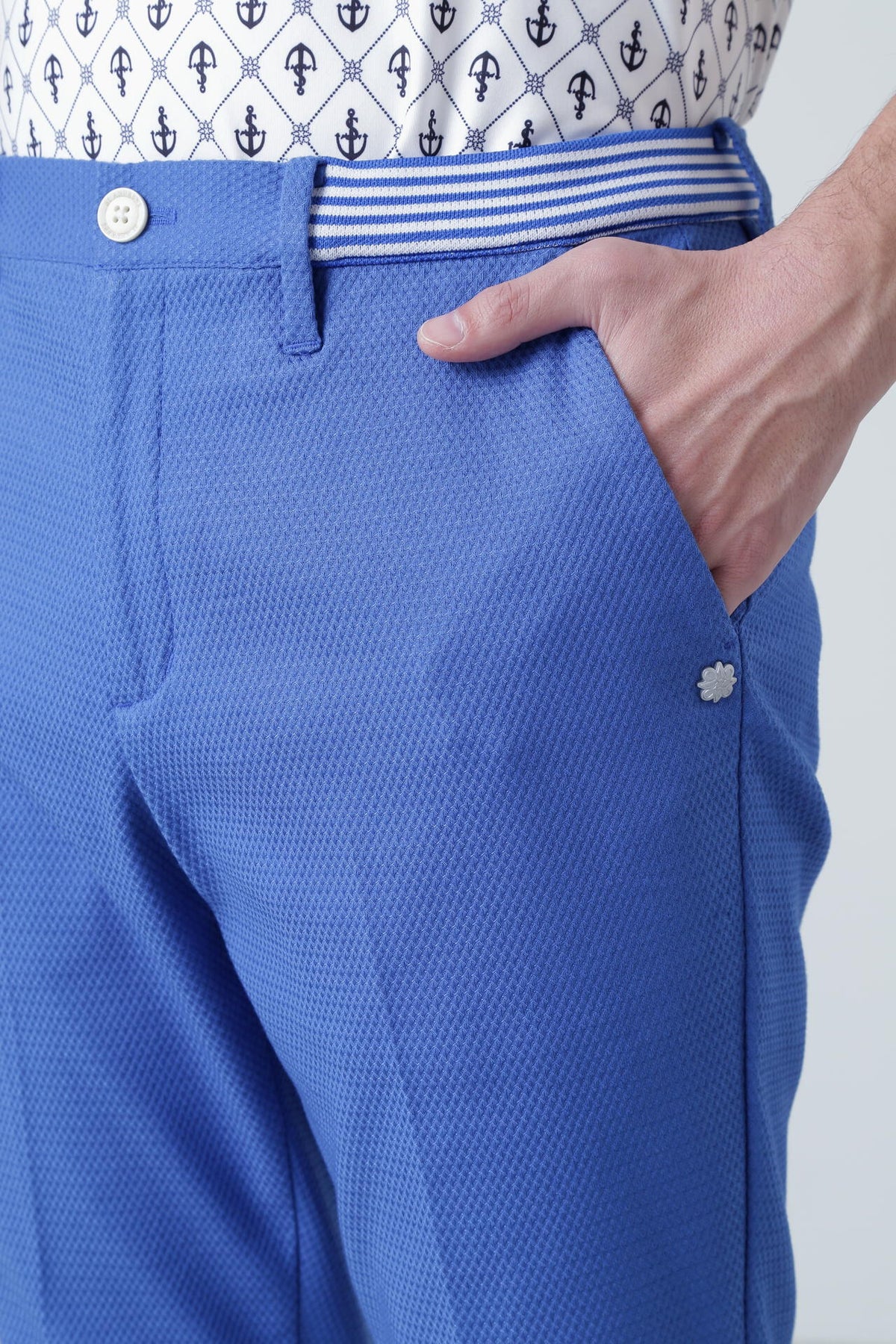ドビーストレッチパンツ (MENS)
