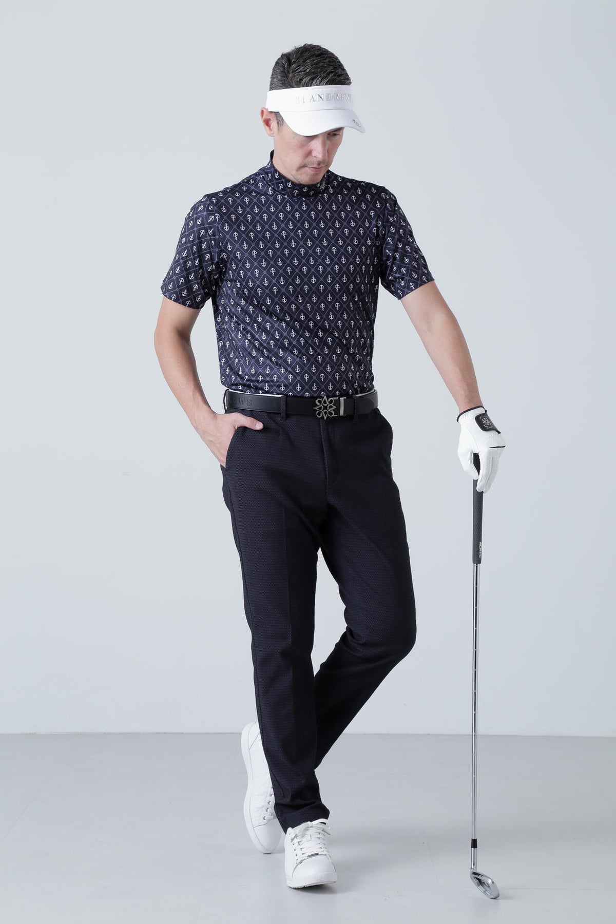 ドビーストレッチパンツ (MENS)