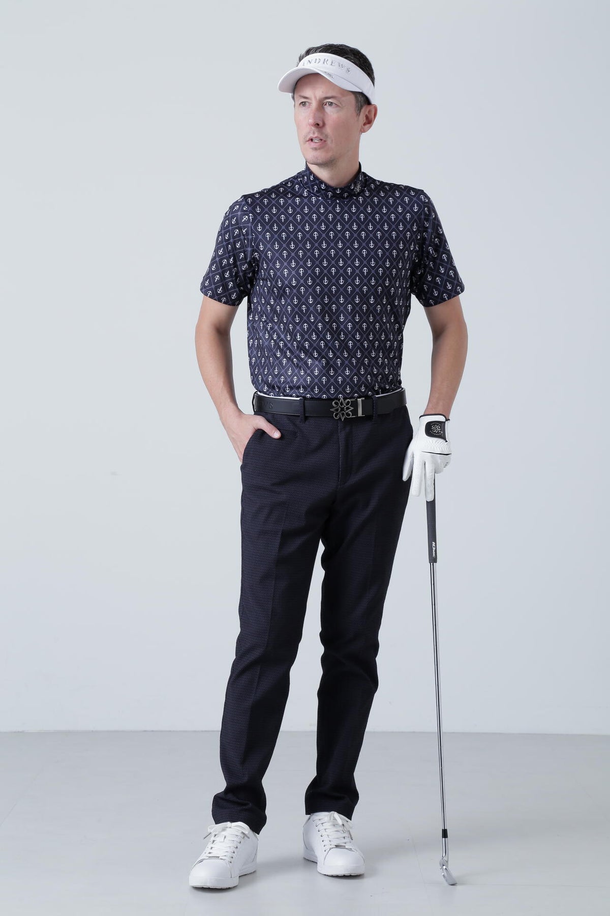 ドビーストレッチパンツ (MENS)