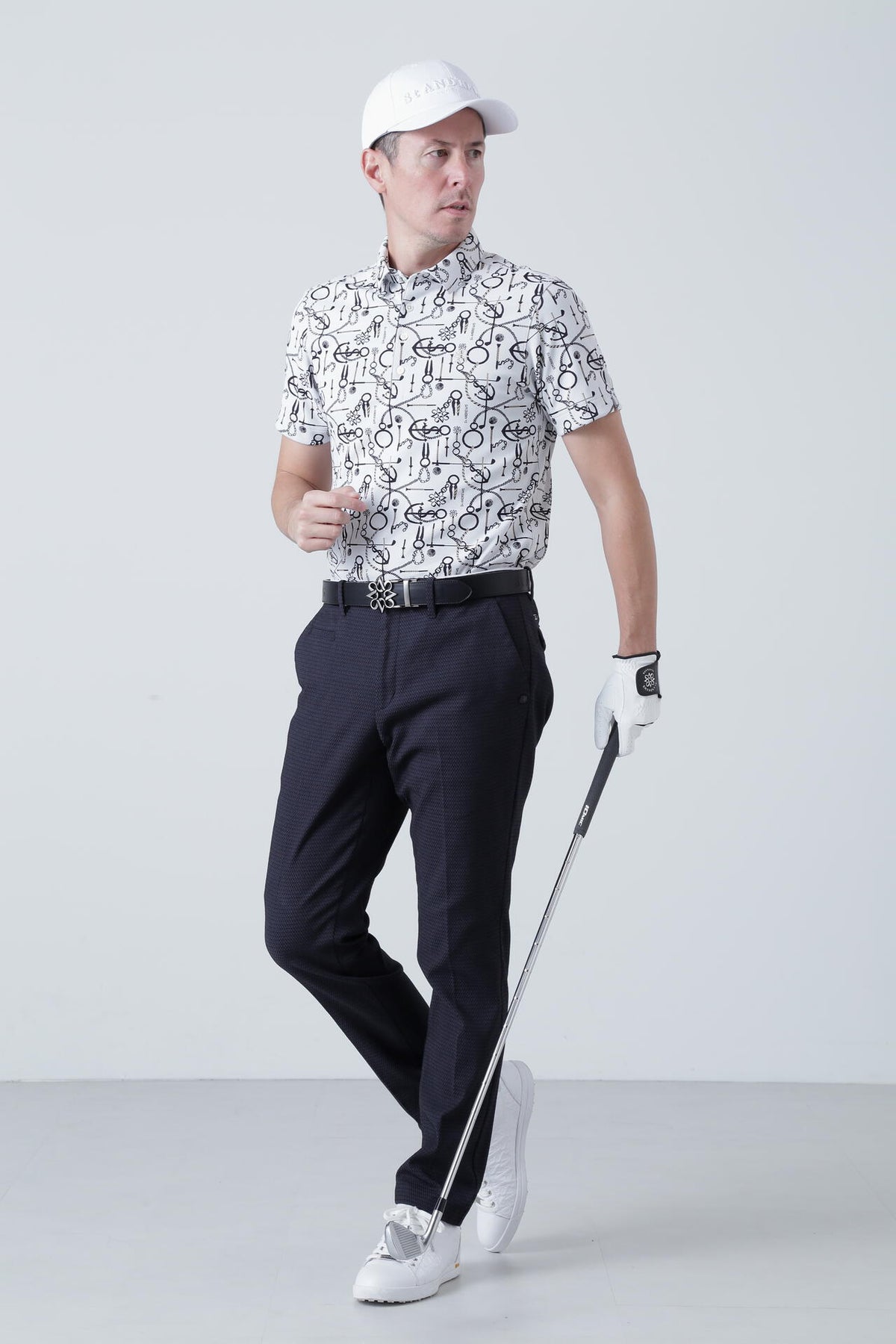 ドビーストレッチパンツ (MENS)