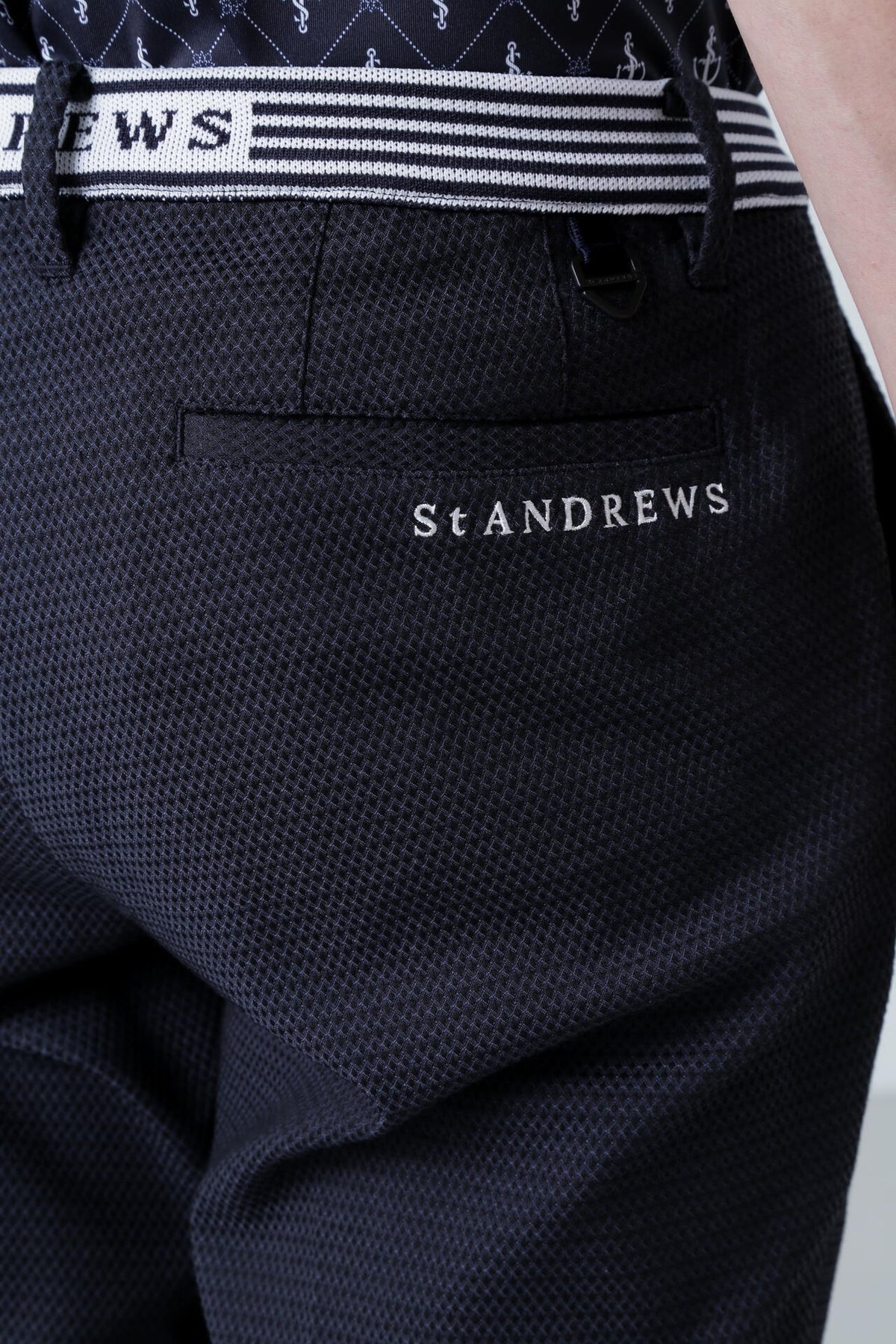 ドビーストレッチパンツ (MENS)