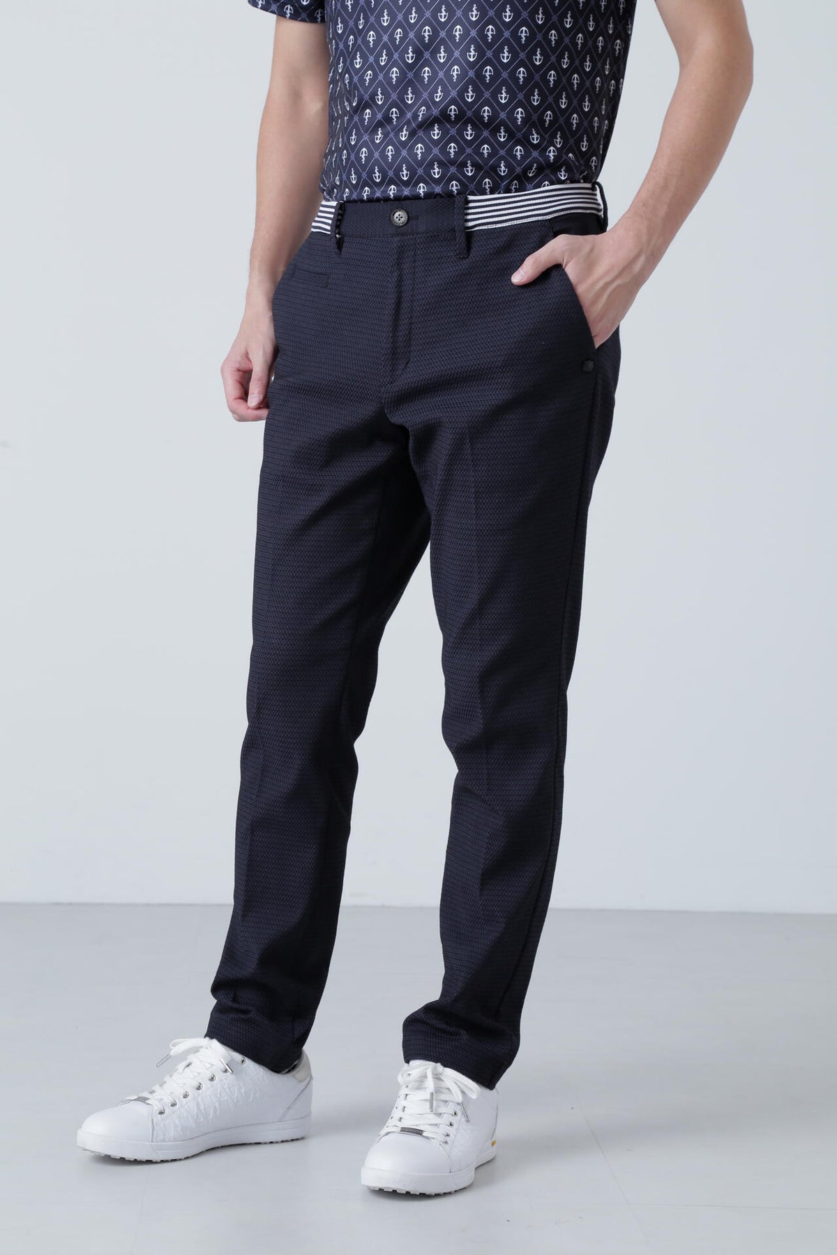 ドビーストレッチパンツ (MENS)