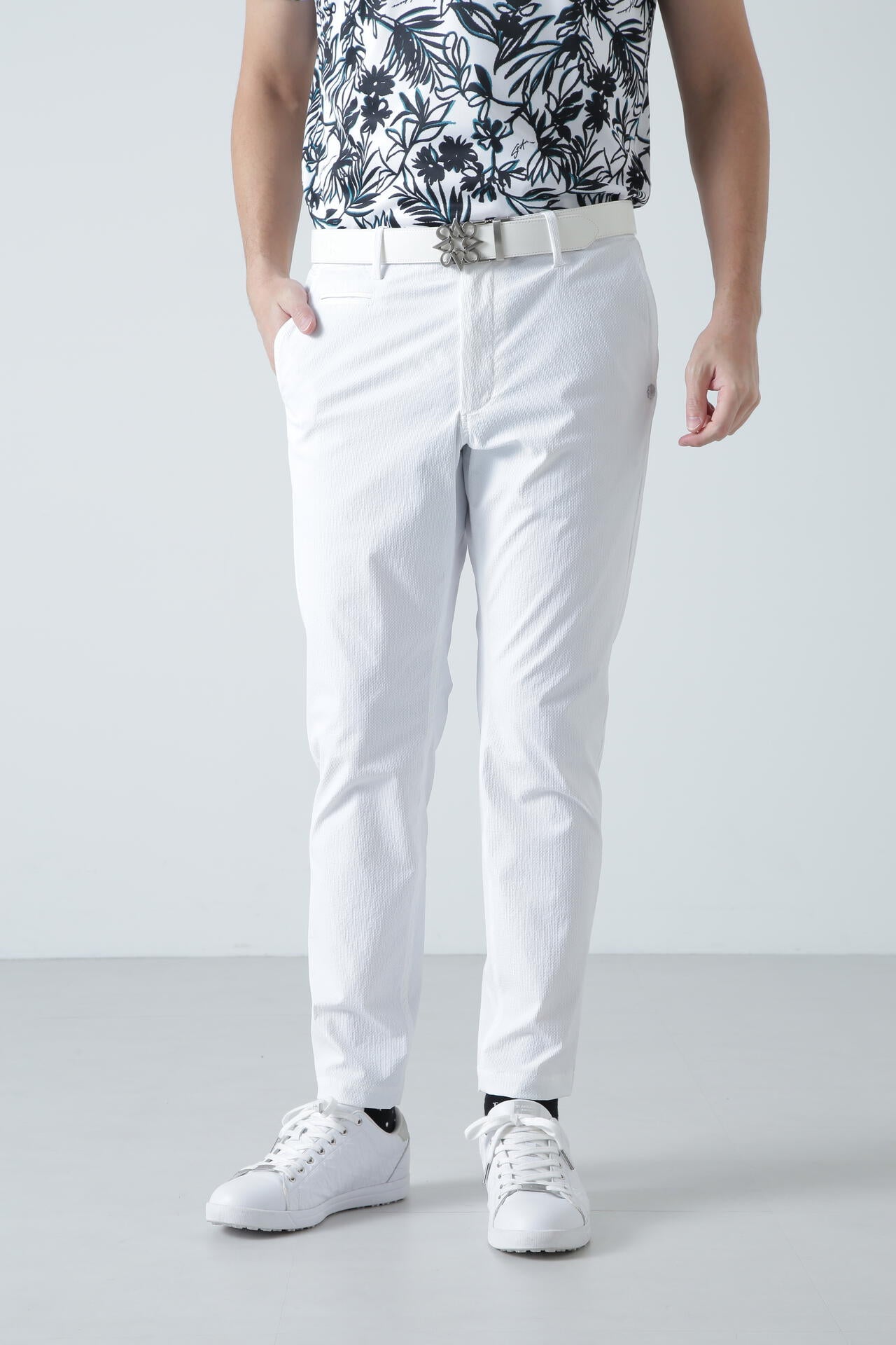 サッカーストレッチパンツ (MENS)