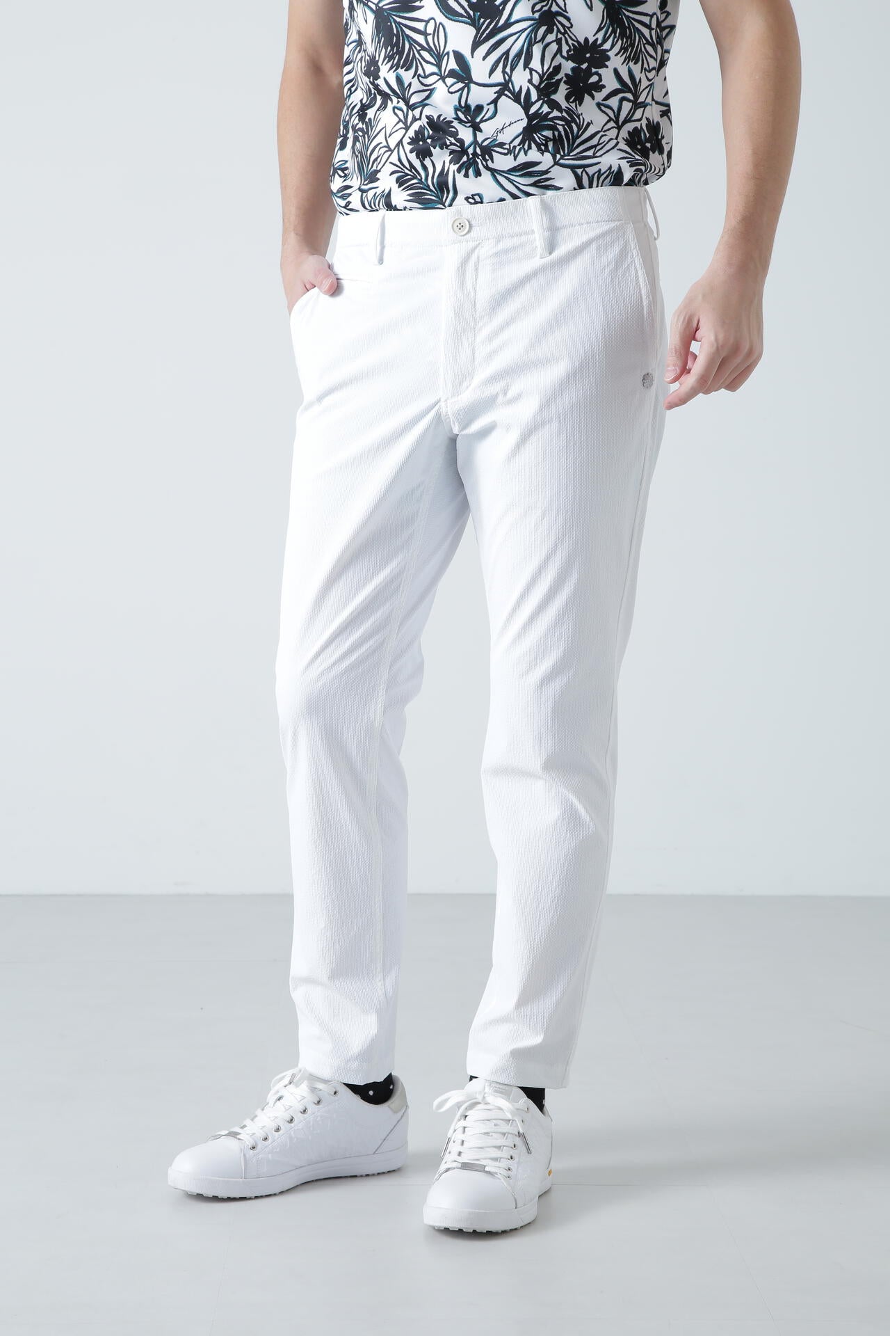 サッカーストレッチパンツ (MENS)