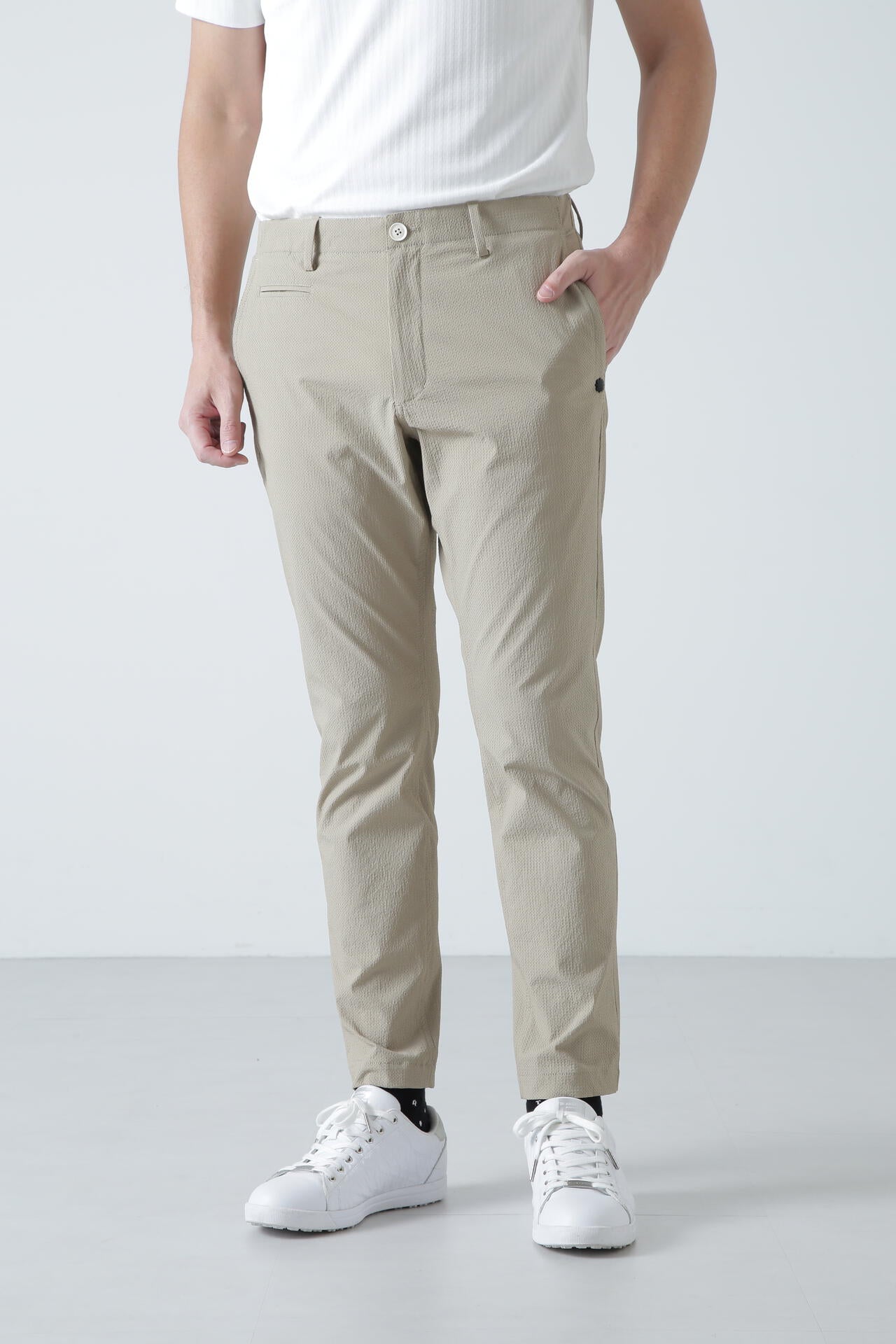 サッカーストレッチパンツ (MENS)