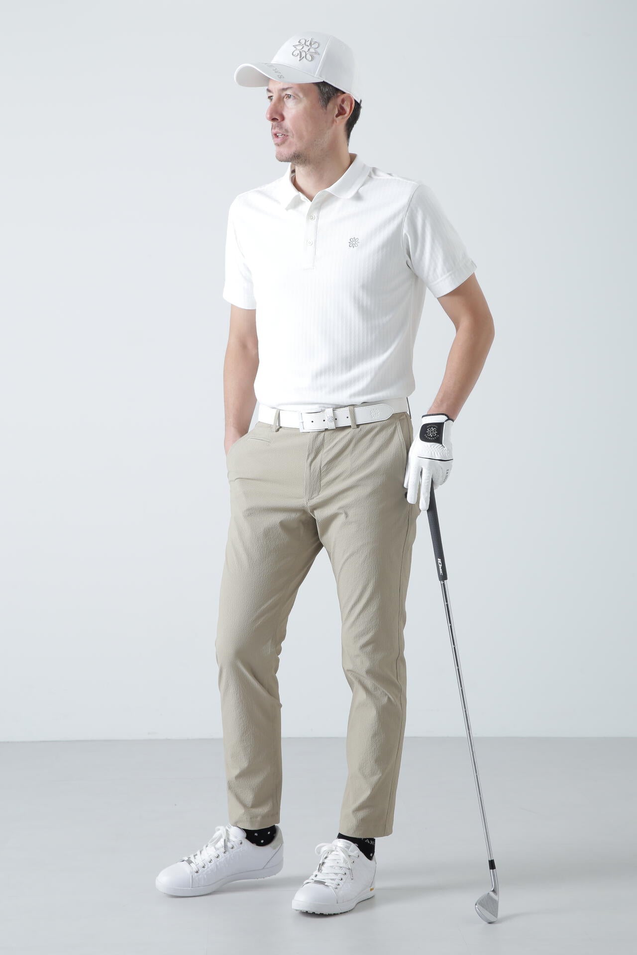 サッカーストレッチパンツ (MENS)