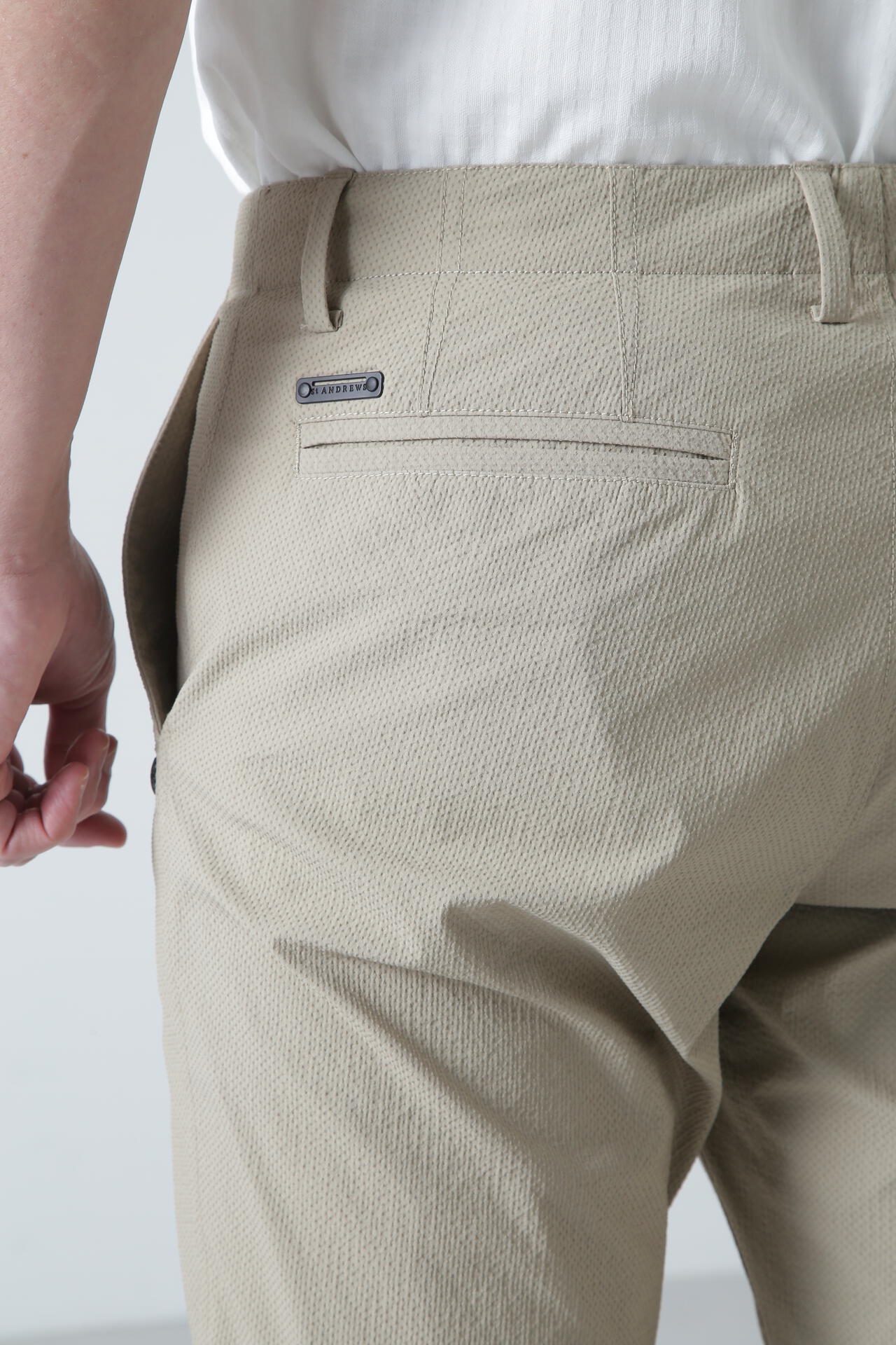 サッカーストレッチパンツ (MENS)