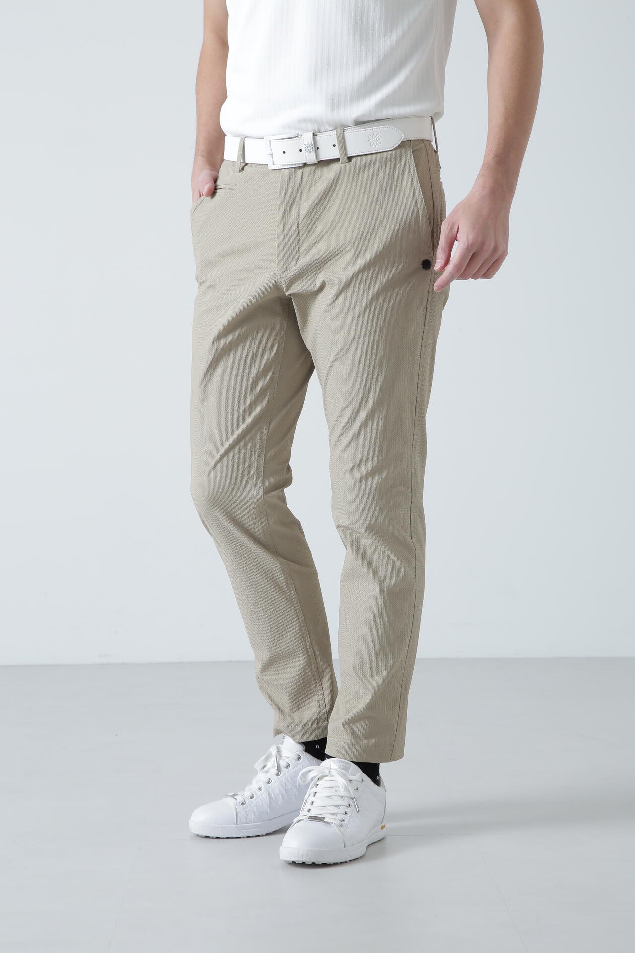 サッカーストレッチパンツ (MENS)