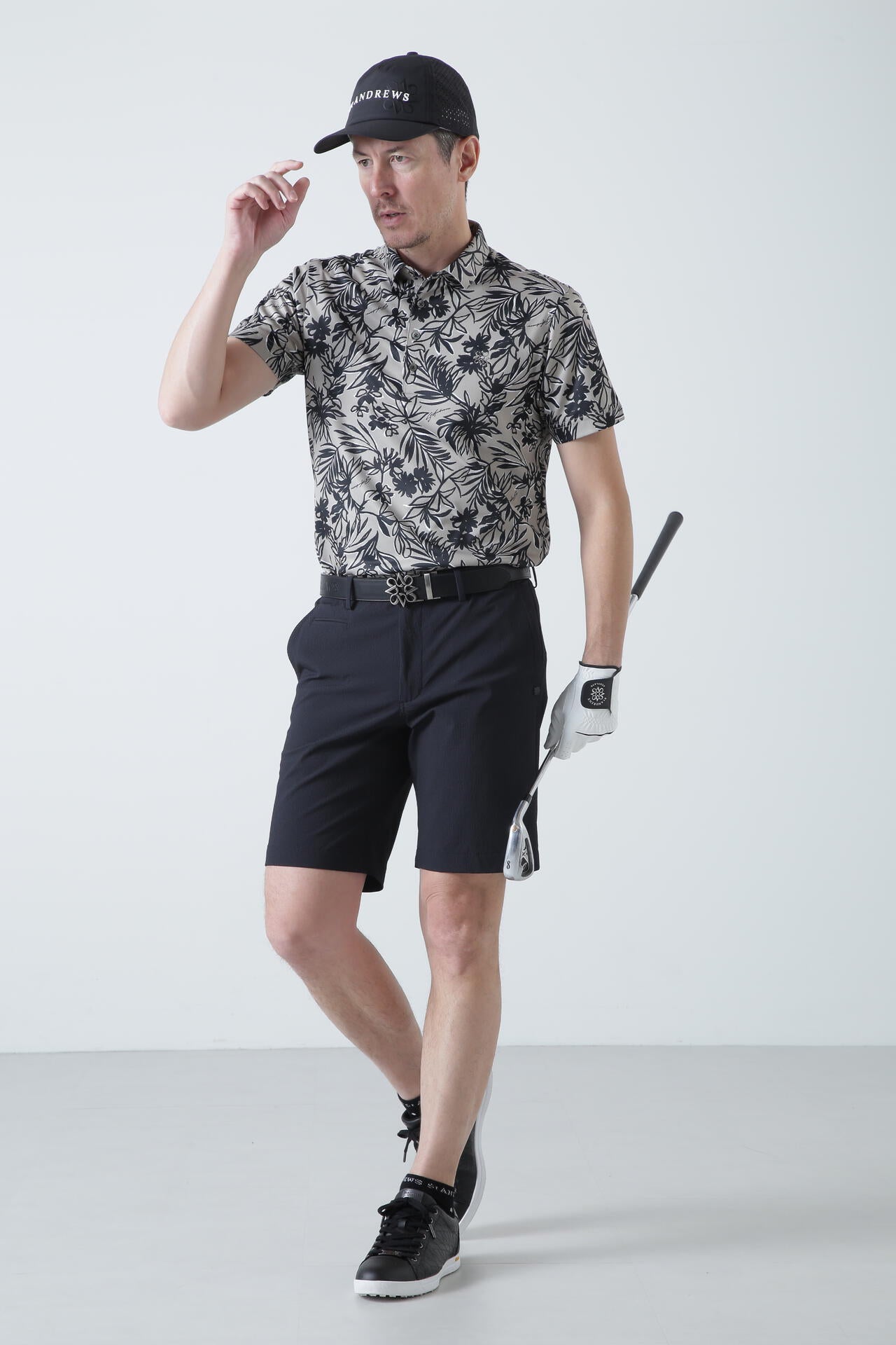 サッカーストレッチショートパンツ (MENS)