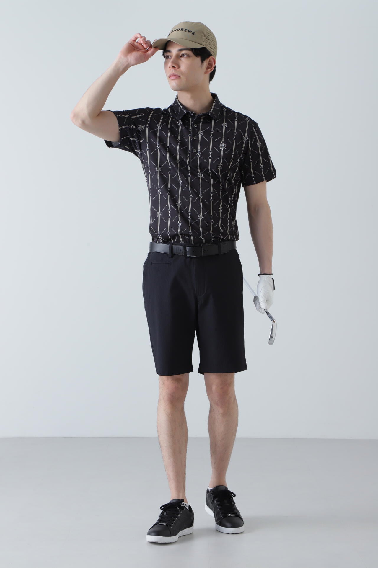 サッカーストレッチショートパンツ (MENS)