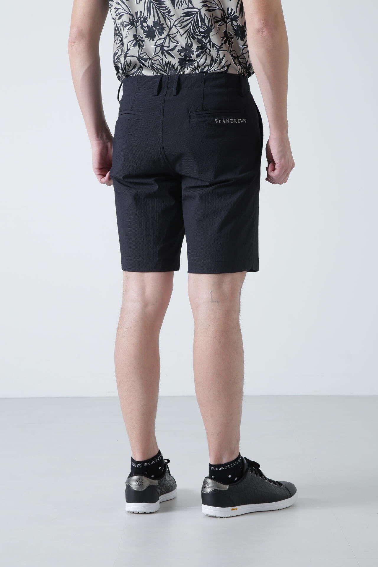 サッカーストレッチショートパンツ (MENS)