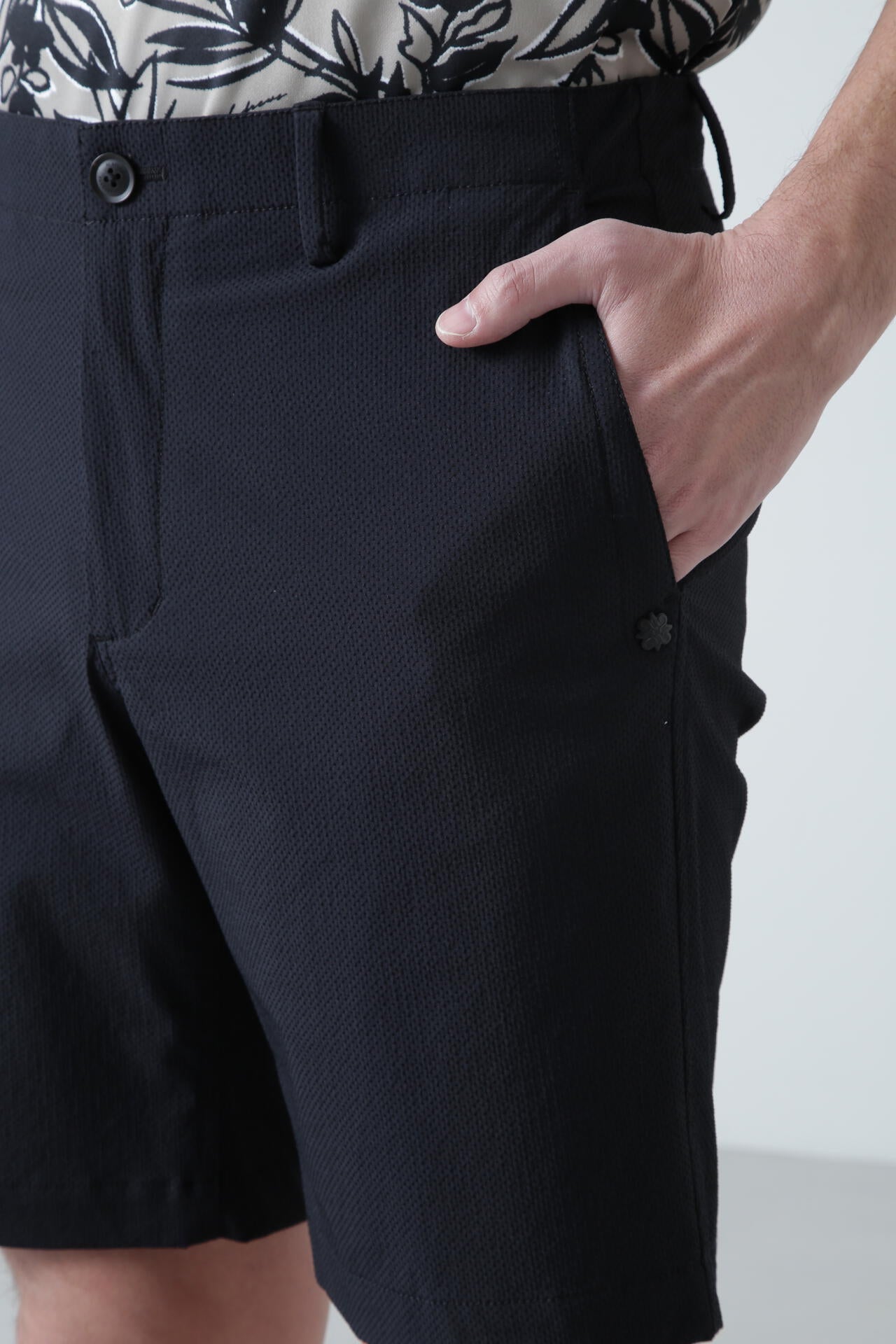 サッカーストレッチショートパンツ (MENS)