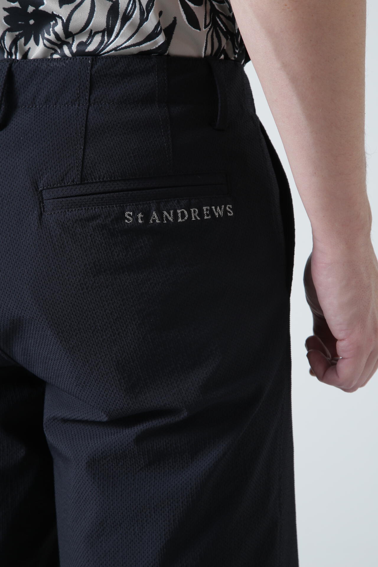 サッカーストレッチショートパンツ (MENS)