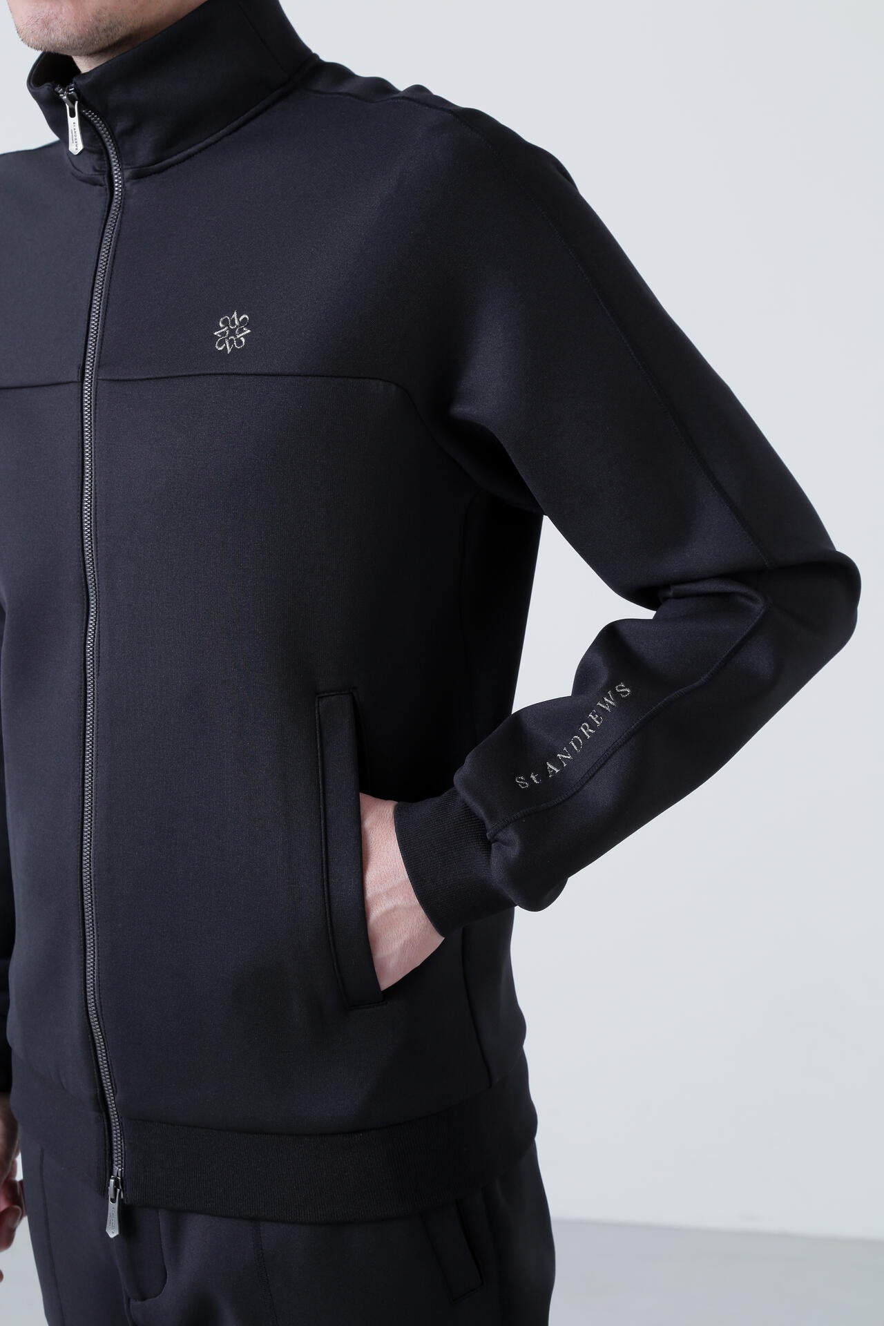 ダンボールニットブルゾン (MENS)
