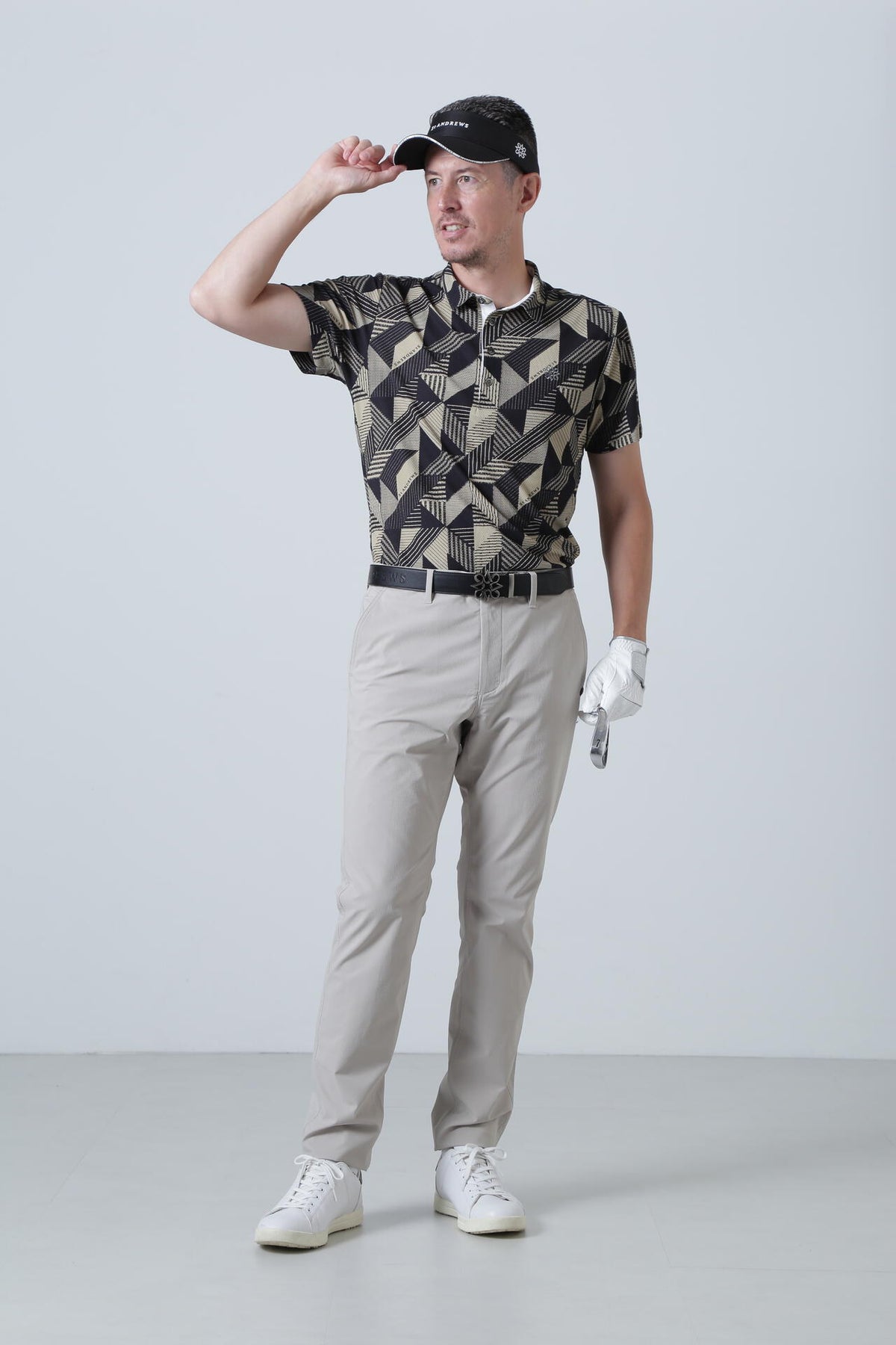 ドビーサッカーストレッチ 5ポケットパンツ (MENS)