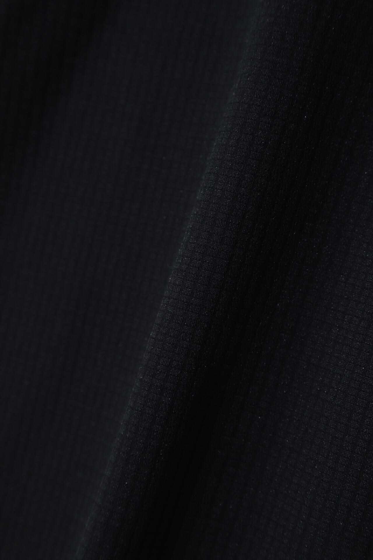 格子ジャガード 半袖ポロシャツ (MENS)