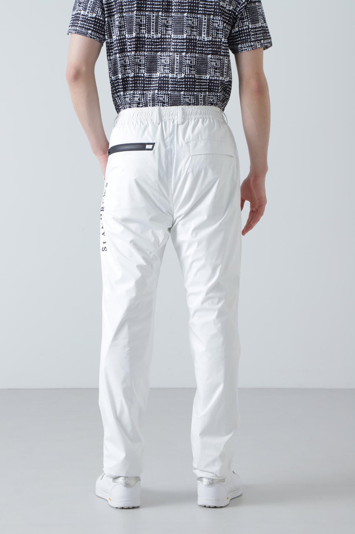 CRAFTEVO ECOZ 2.5Lレインパンツ (MENS)
