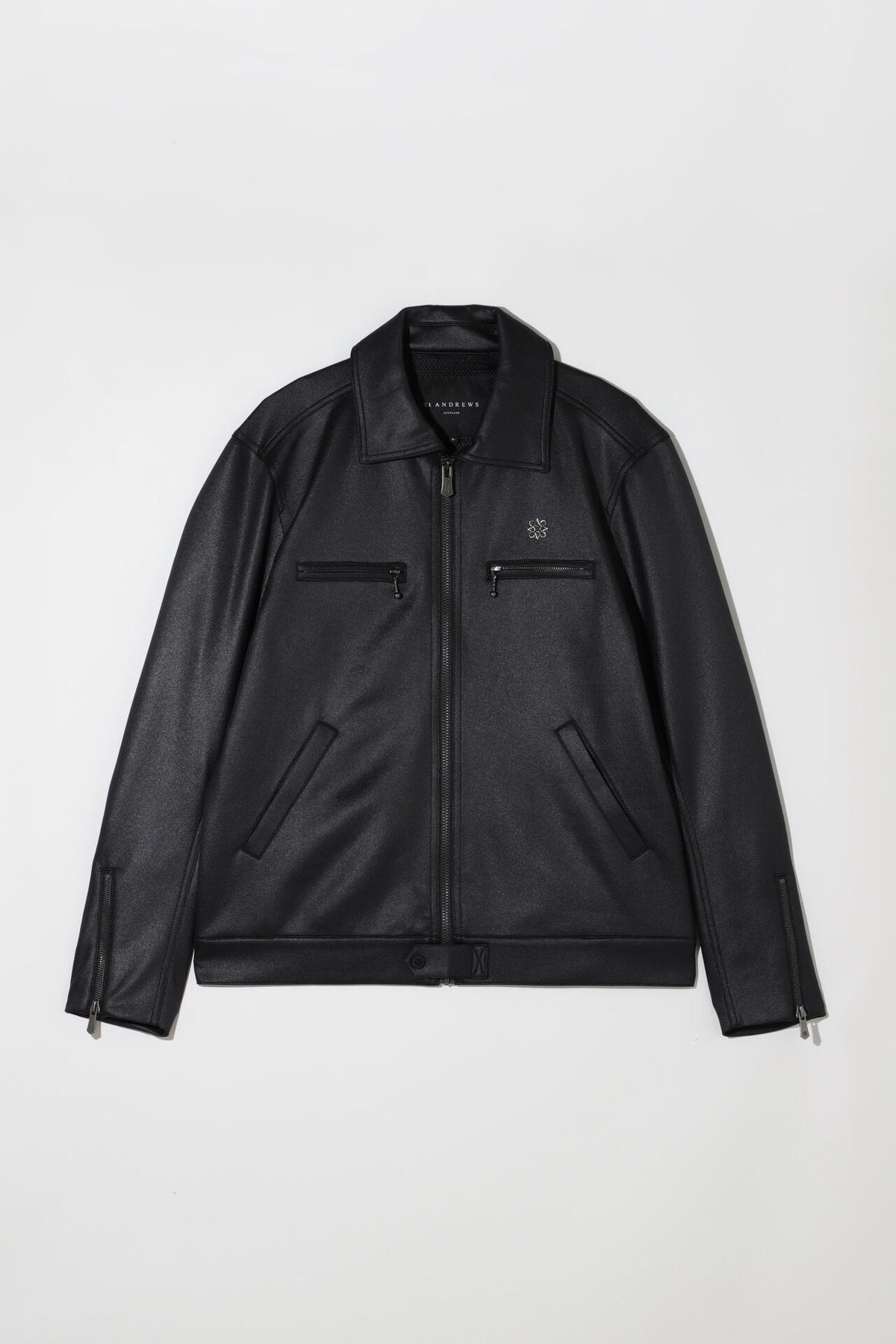 ダンボールニットハードチンツブルゾン (MENS)