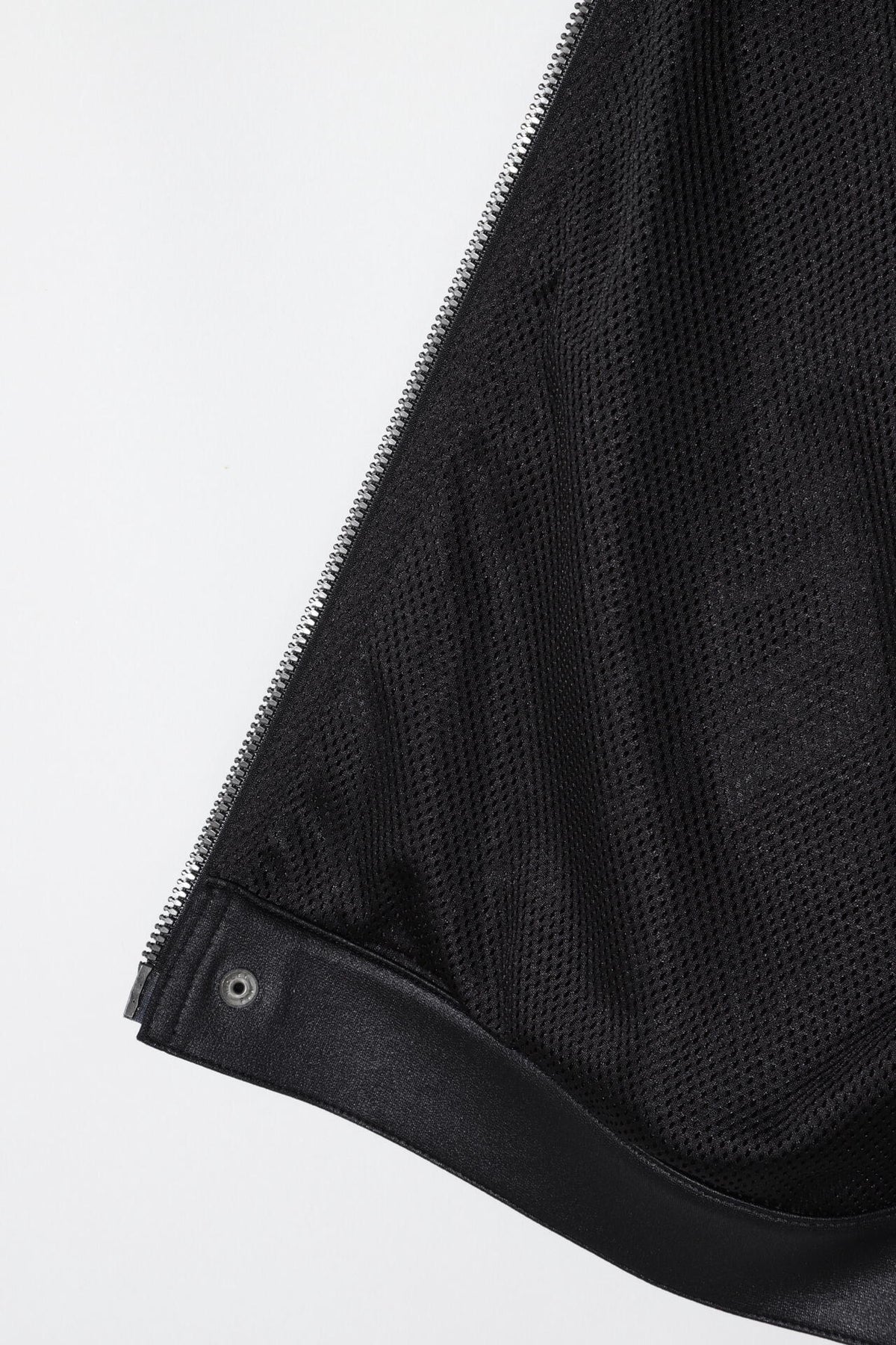 ダンボールニットハードチンツブルゾン (MENS)