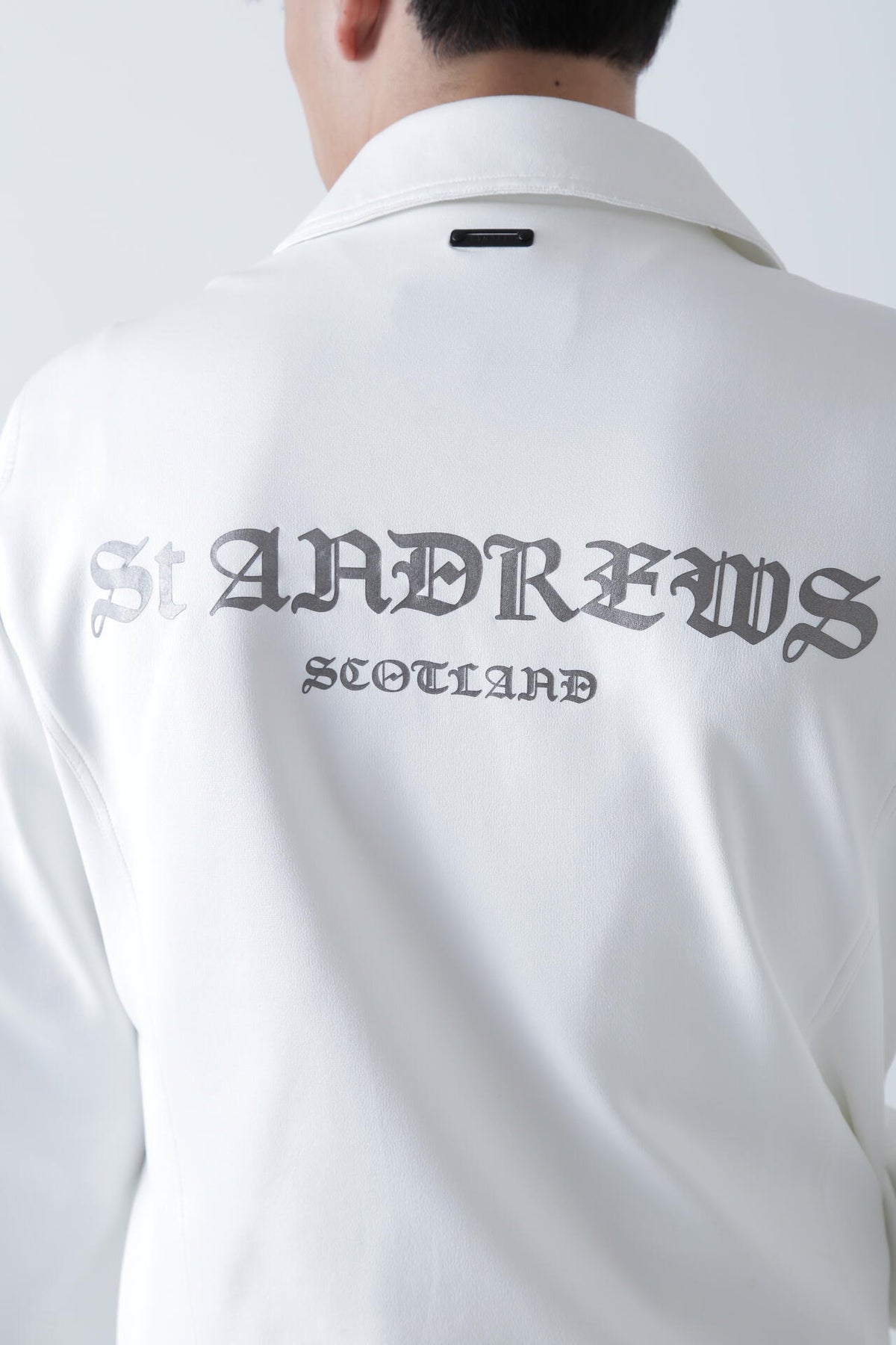 ダンボールニットハードチンツブルゾン (MENS)