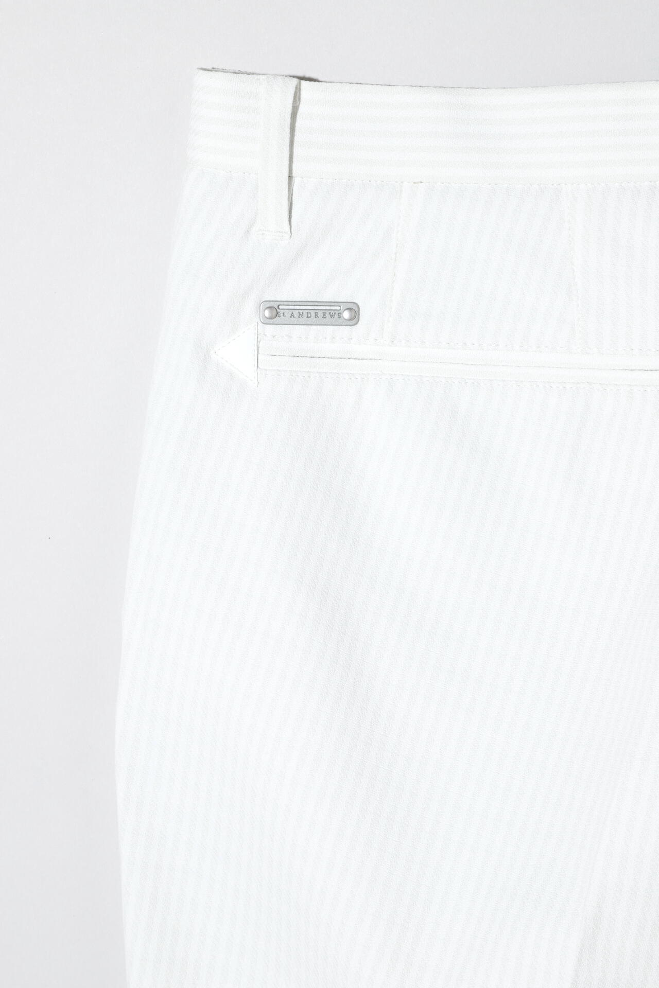 ストライプウェーブストレッチパンツ (MENS)