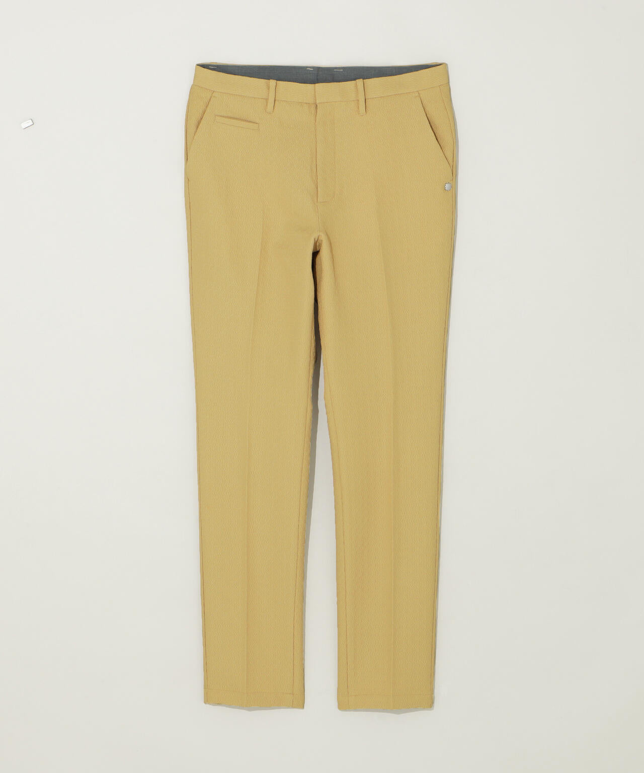 クレストジャガードストレッチパンツ (MENS)