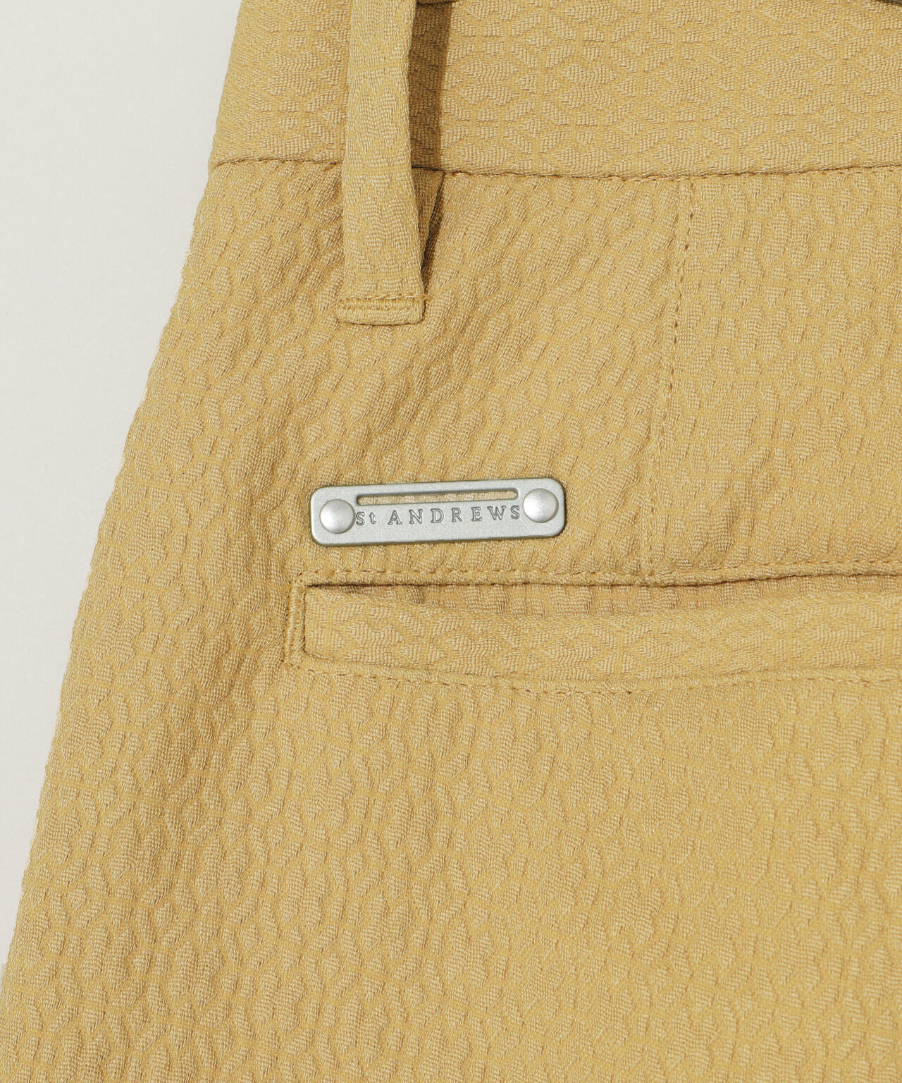 クレストジャガードストレッチパンツ (MENS)
