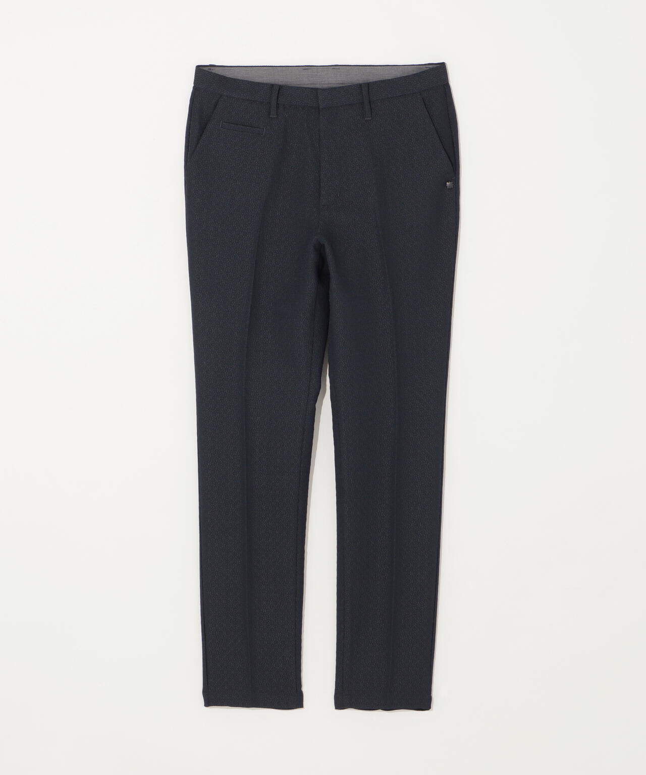 クレストジャガードストレッチパンツ (MENS)