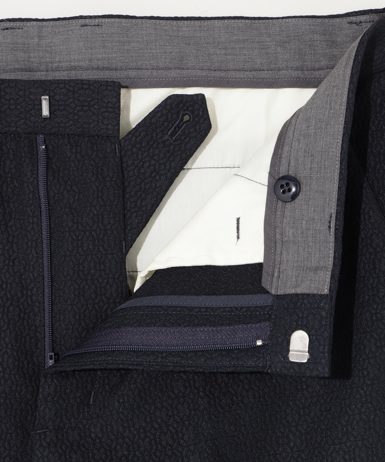 クレストジャガードストレッチパンツ (MENS)