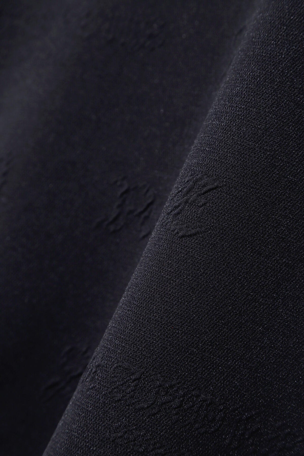 ふくれジャガードロゴ半袖ポロシャツ (MENS)