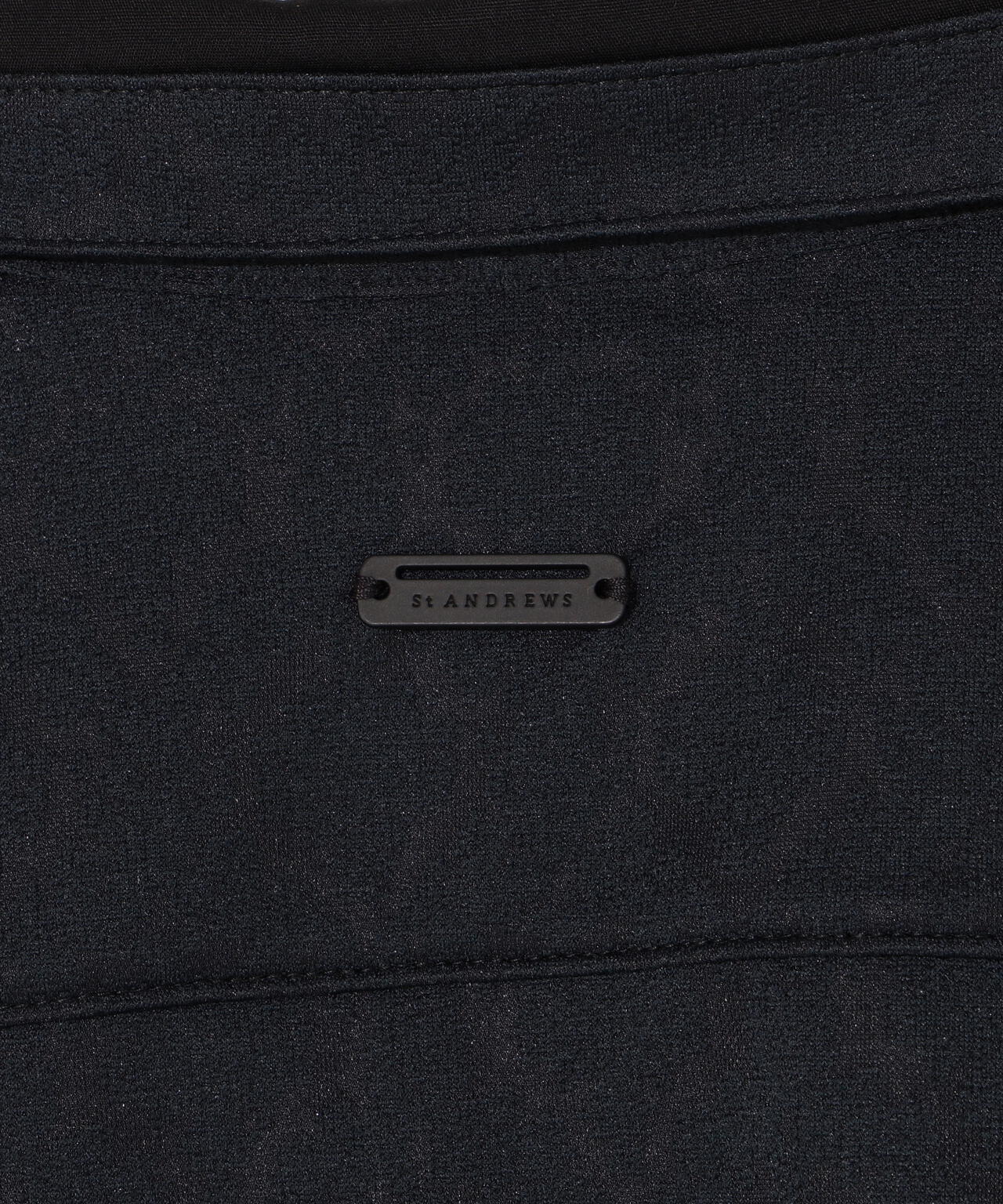 レトロアラベスク柄ジャガード半袖シャツ (MENS)