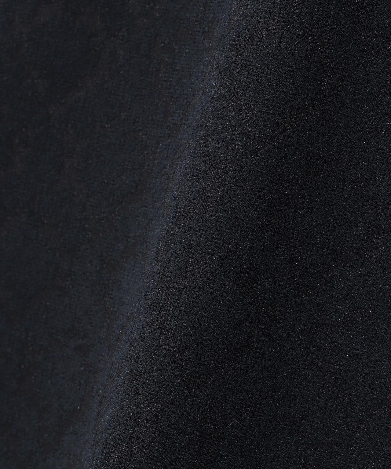 レトロアラベスク柄ジャガード半袖シャツ (MENS)