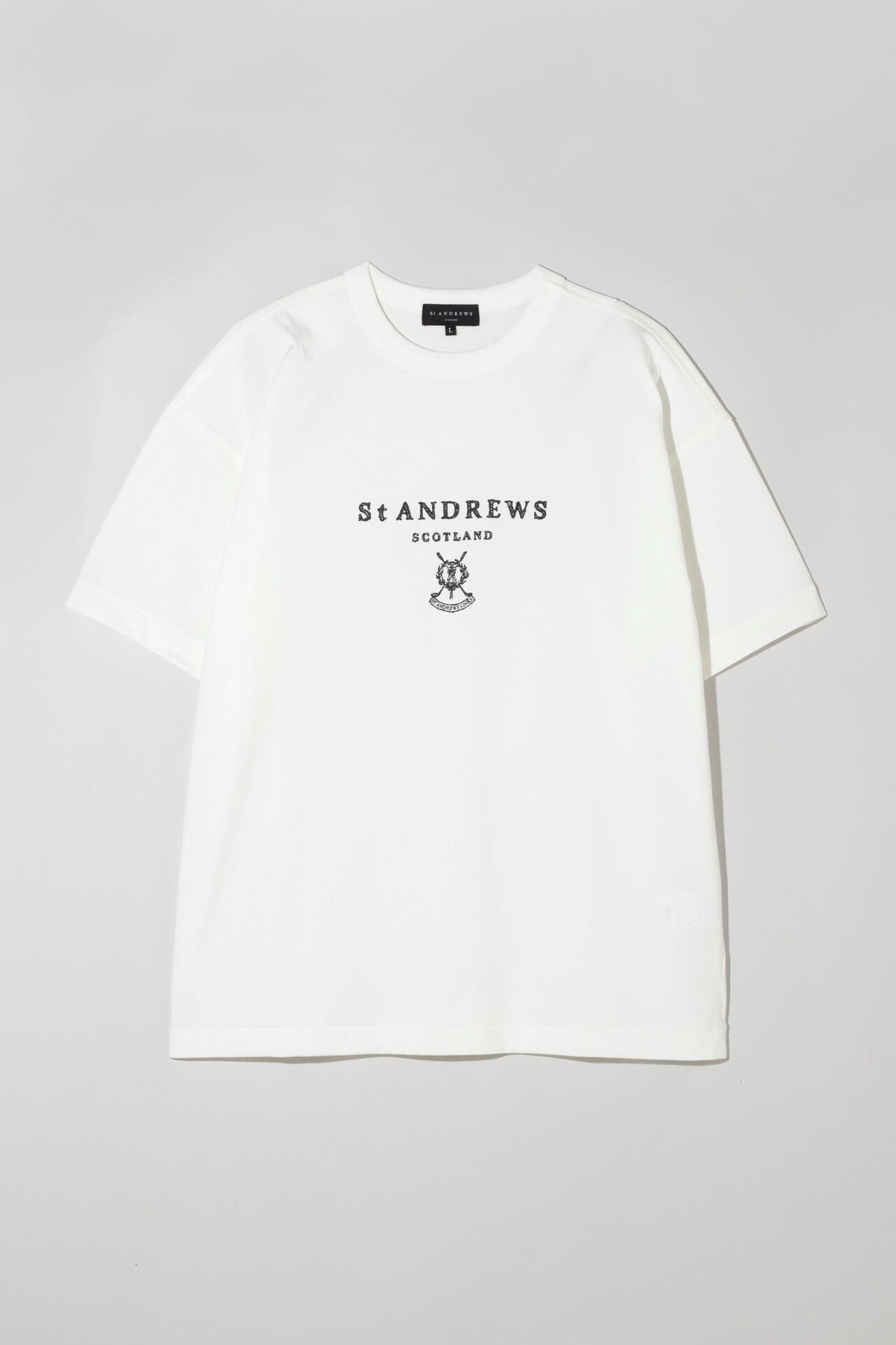 プレーティング天竺Tシャツ (MENS)