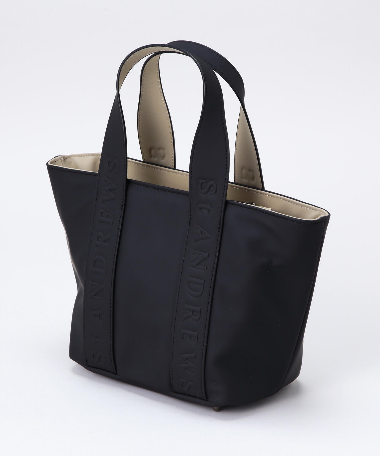 合皮エンボスカートバッグ (UNISEX)