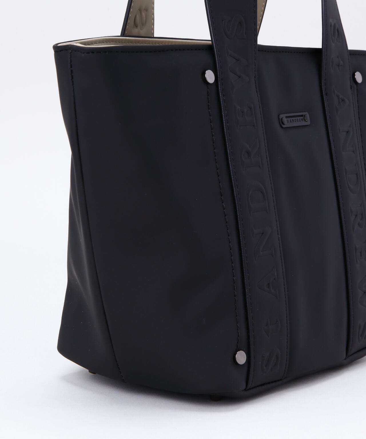 合皮エンボスカートバッグ (UNISEX)