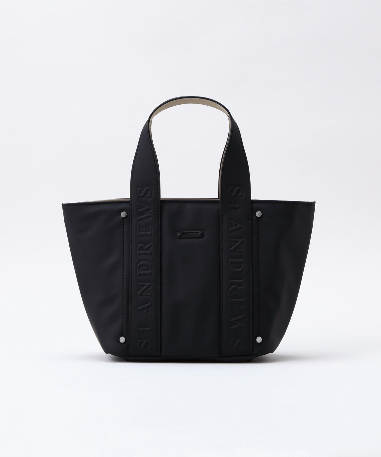 合皮エンボスカートバッグ (UNISEX)