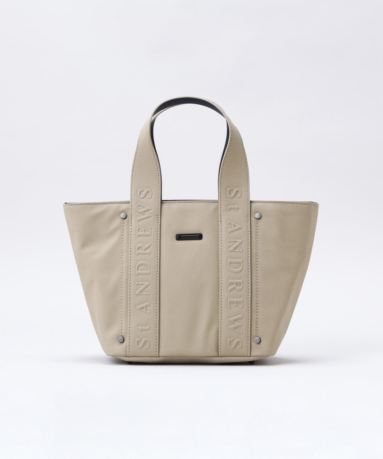 合皮エンボスカートバッグ (UNISEX)