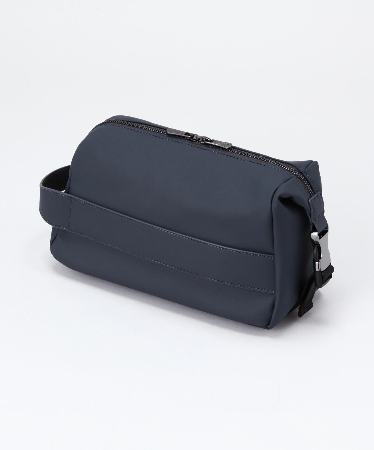 合皮エンボスポーチ (UNISEX)