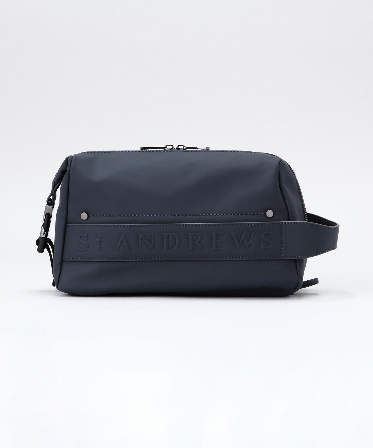 合皮エンボスポーチ (UNISEX)