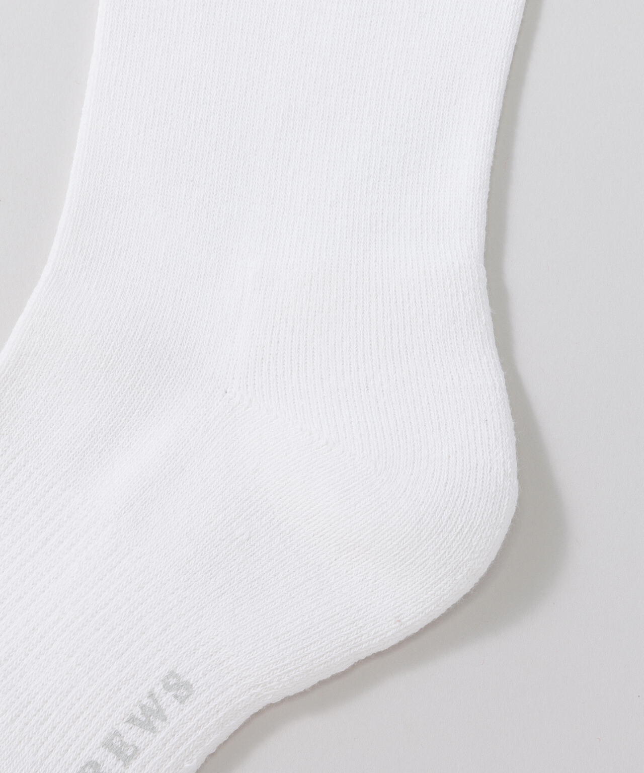 接触冷感 抗菌防臭リボンハイソックス (WOMENS)