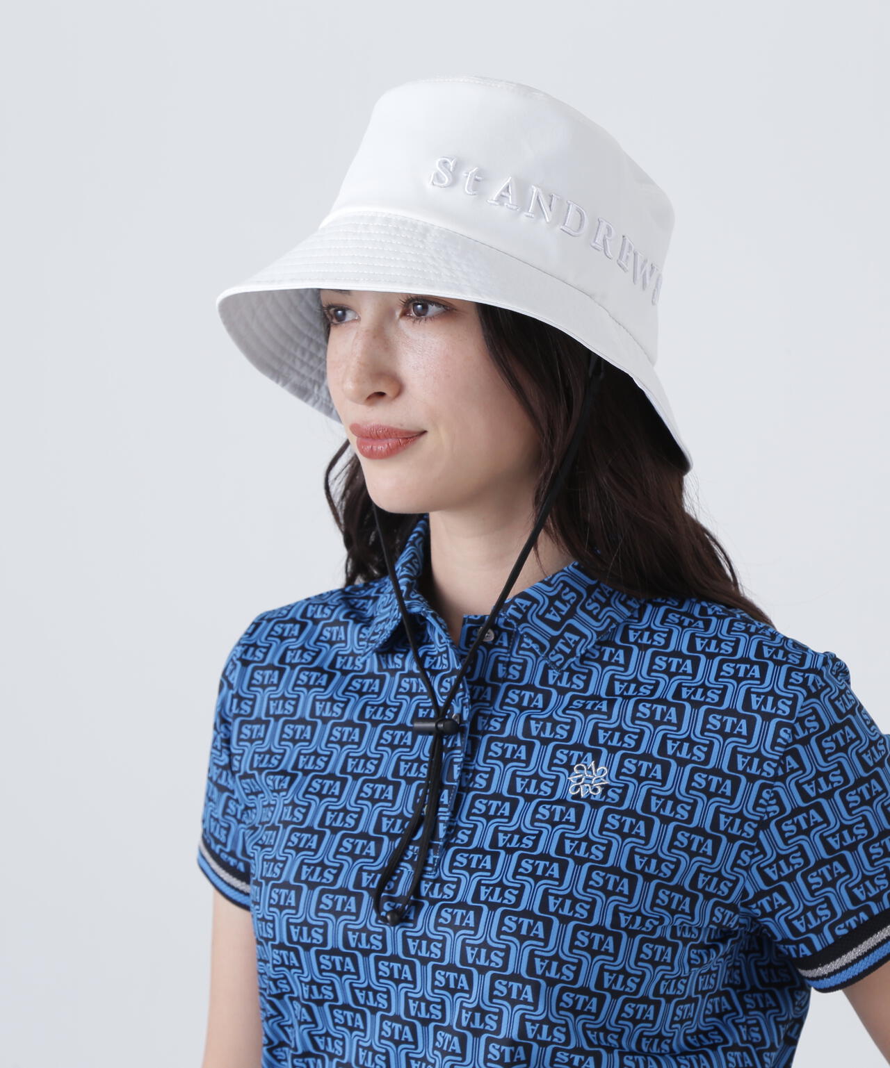 UVカットハット (UNISEX)
