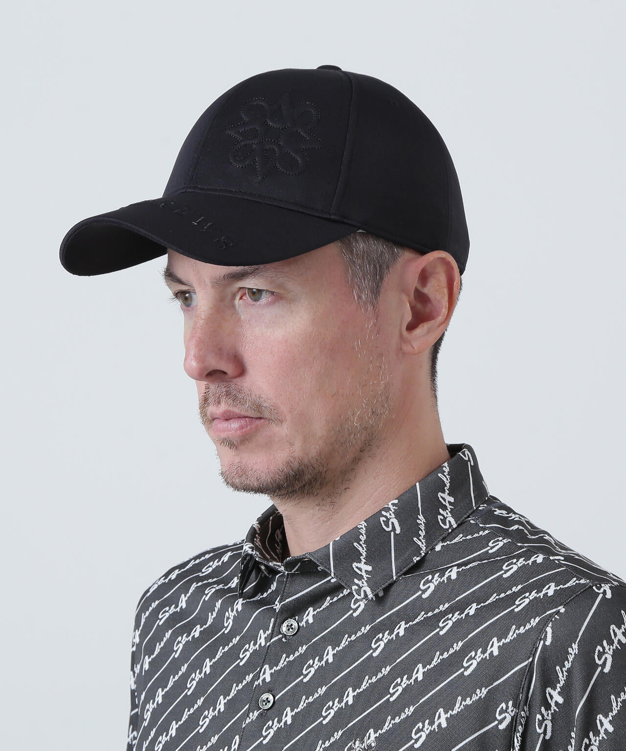 ケルトエンボスUVキャップ (UNISEX)