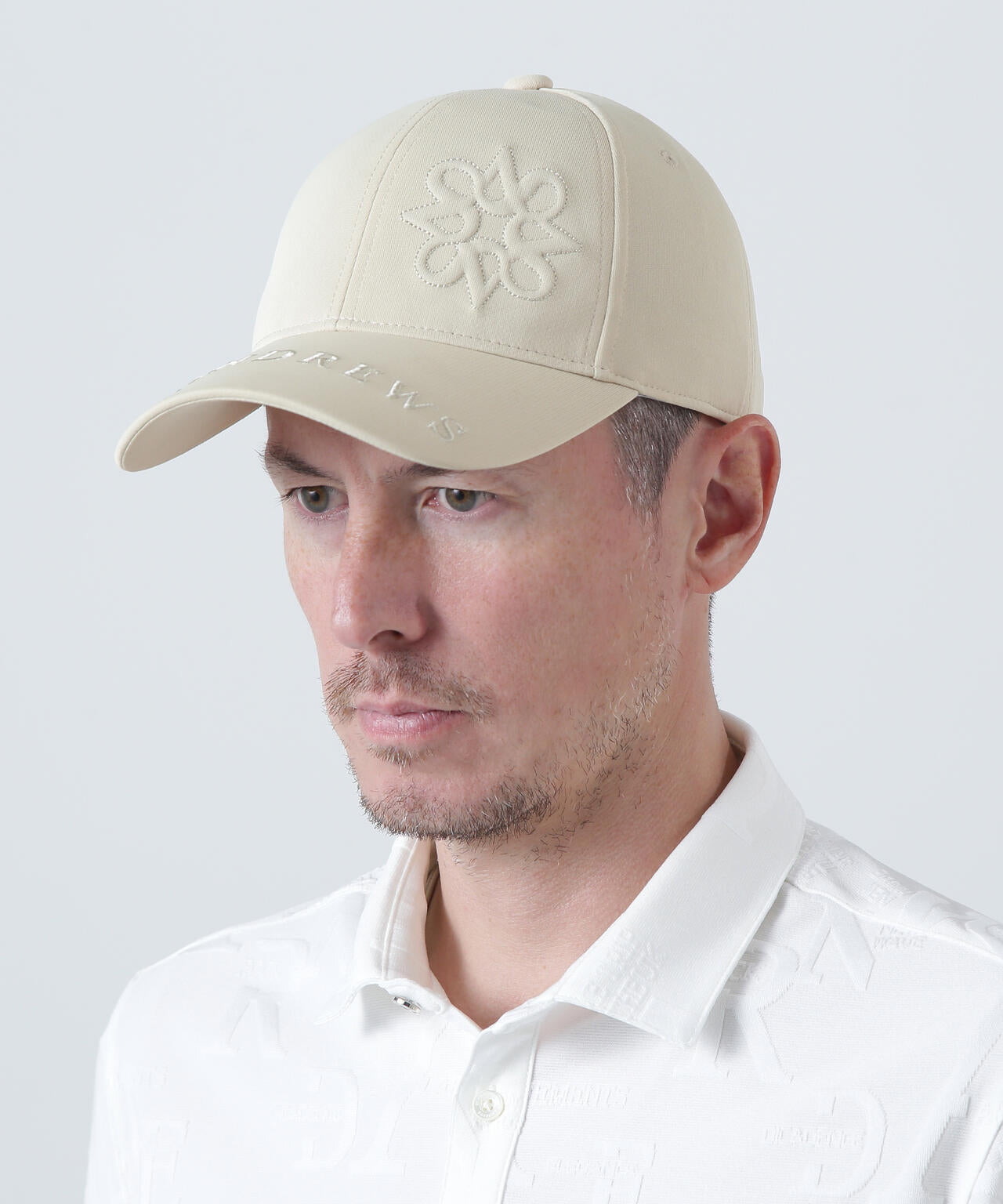 ケルトエンボスUVキャップ (UNISEX)