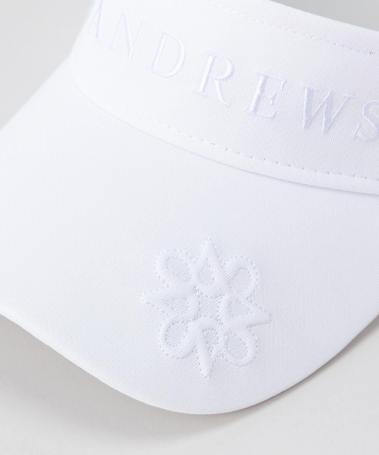 ケルトエンボスUVバイザー (UNISEX)