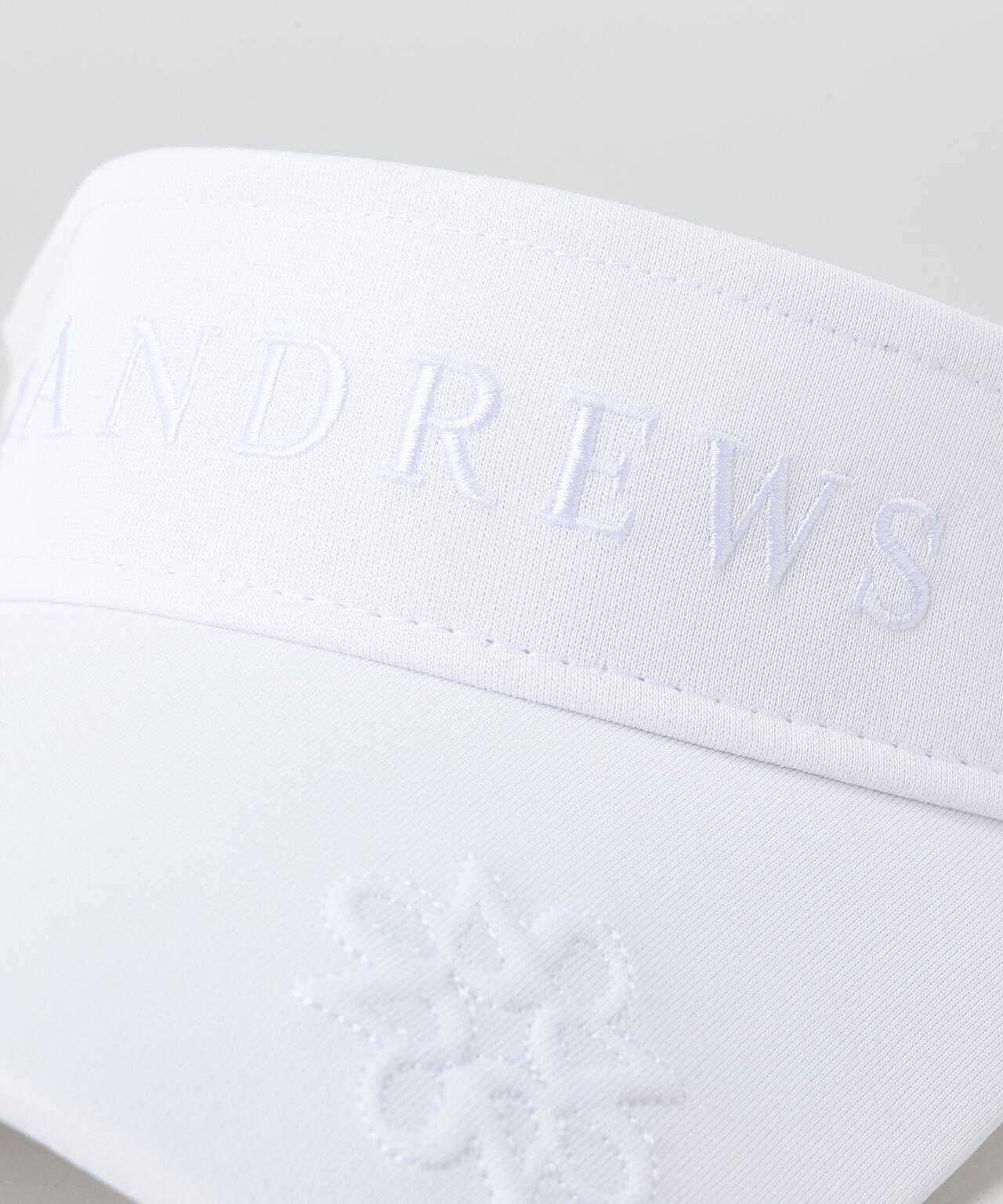 ケルトエンボスUVバイザー (UNISEX)
