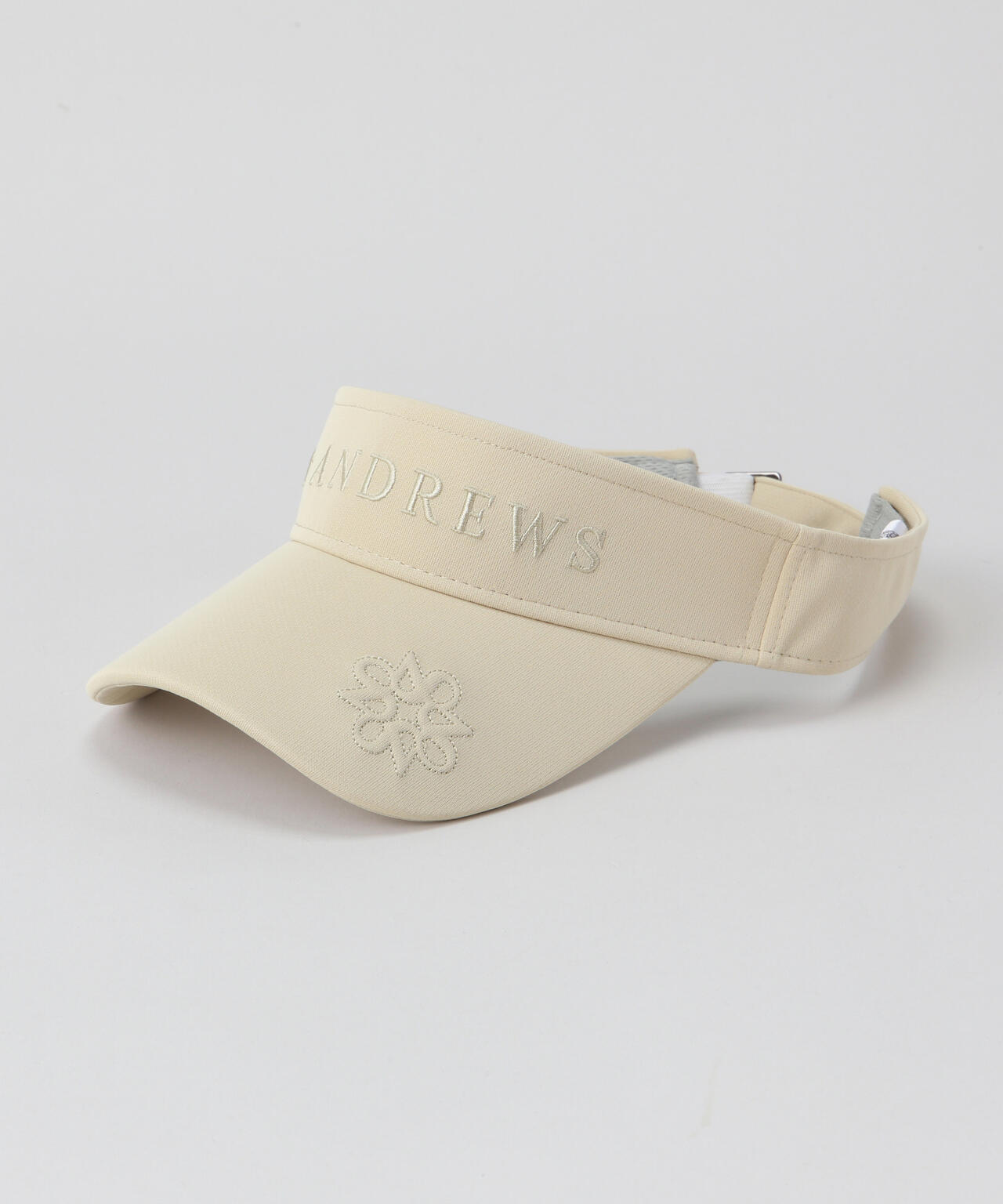 ケルトエンボスUVバイザー (UNISEX)