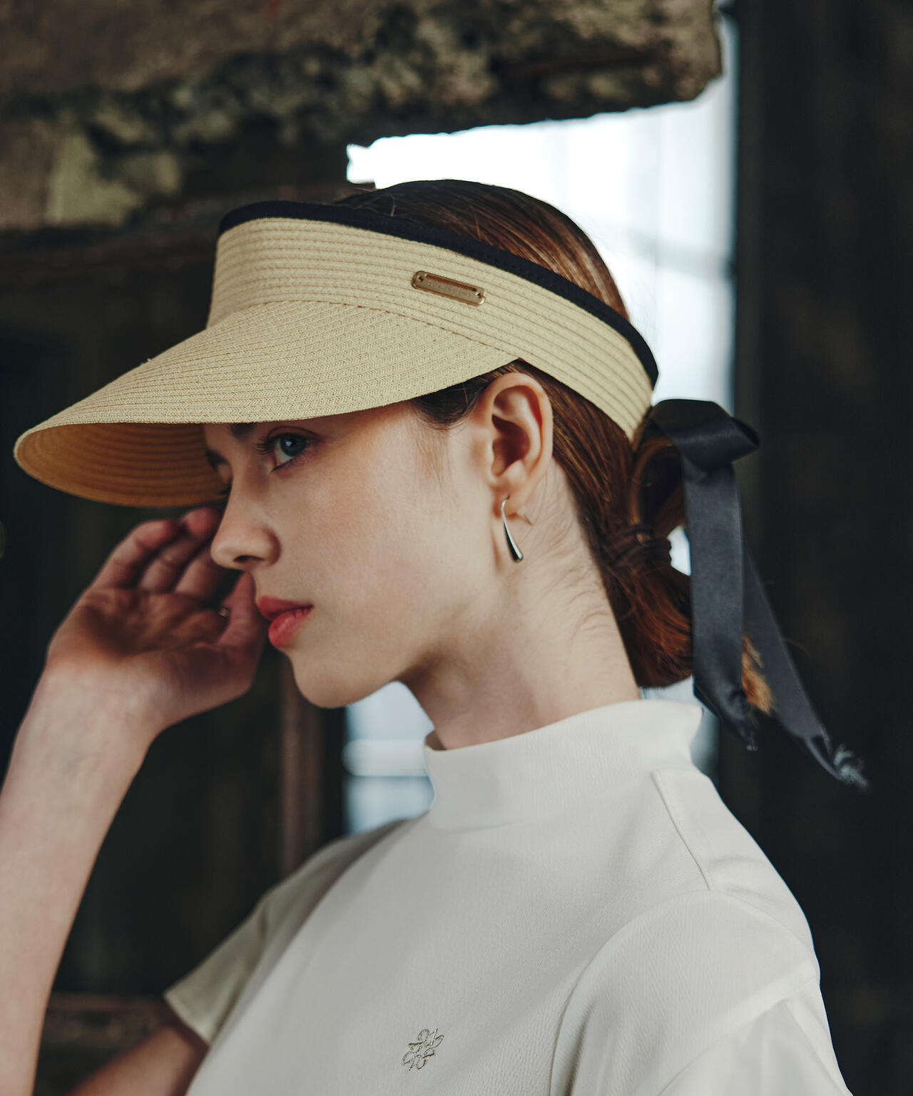 ブレードバイザー (WOMENS)