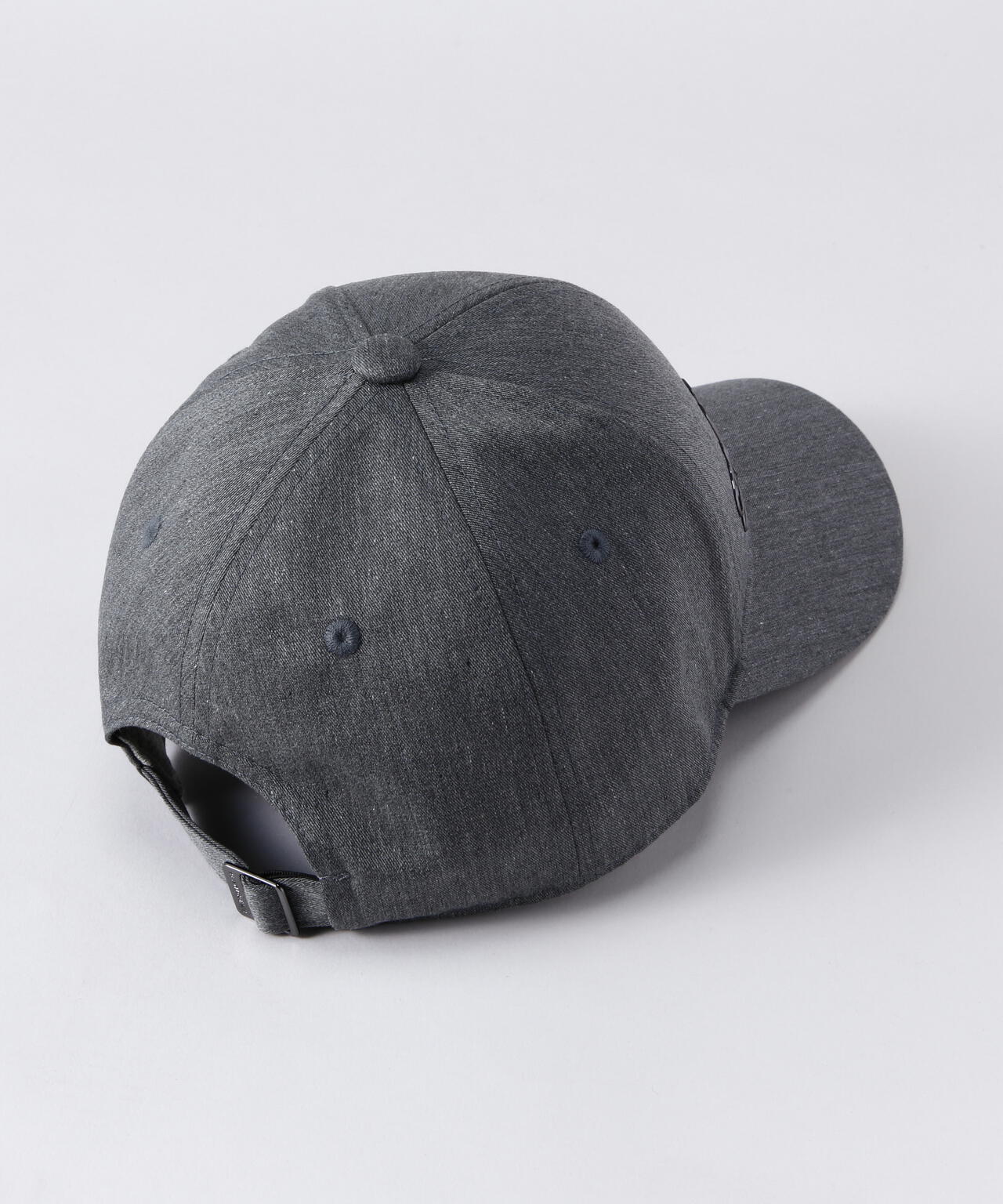 撥水撥油加工TCツイルキャップ (UNISEX)