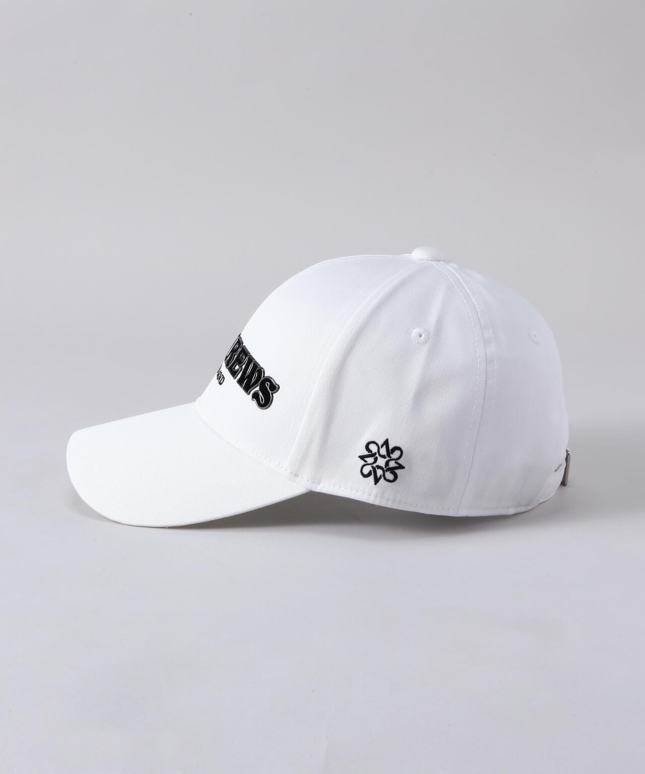 撥水撥油加工TCツイルキャップ (UNISEX)