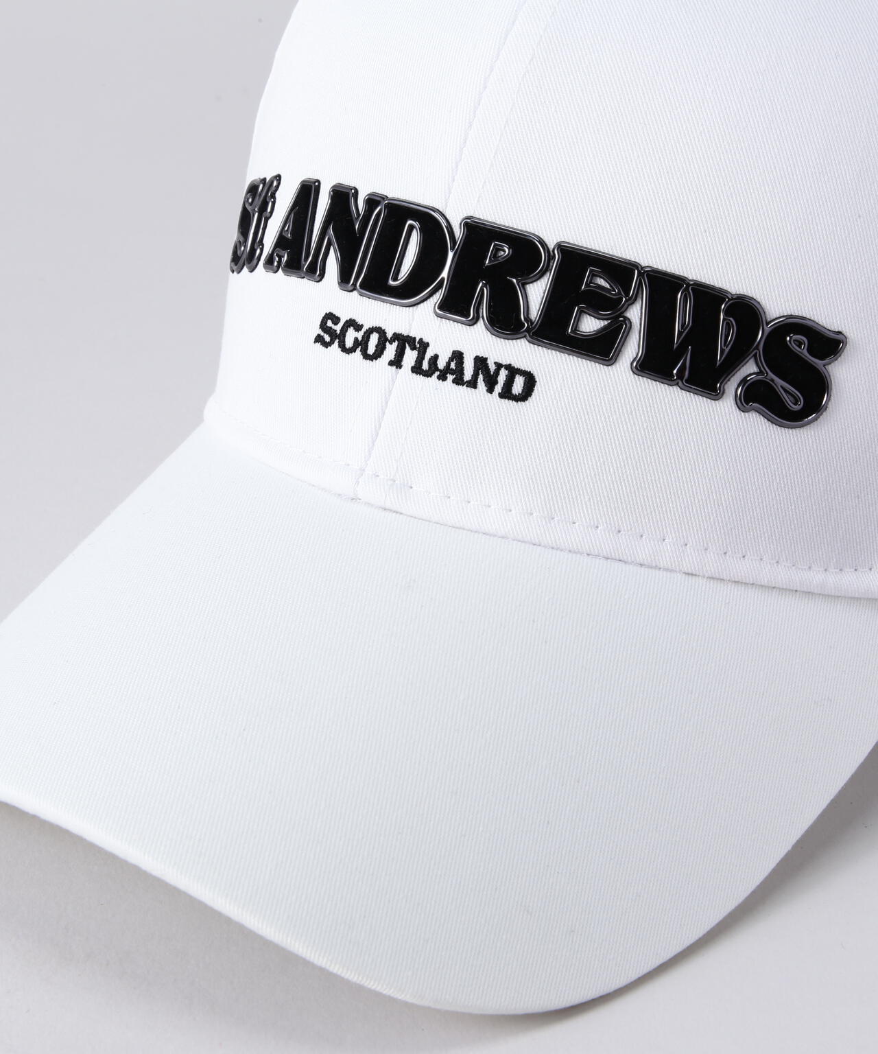 撥水撥油加工TCツイルキャップ (UNISEX)